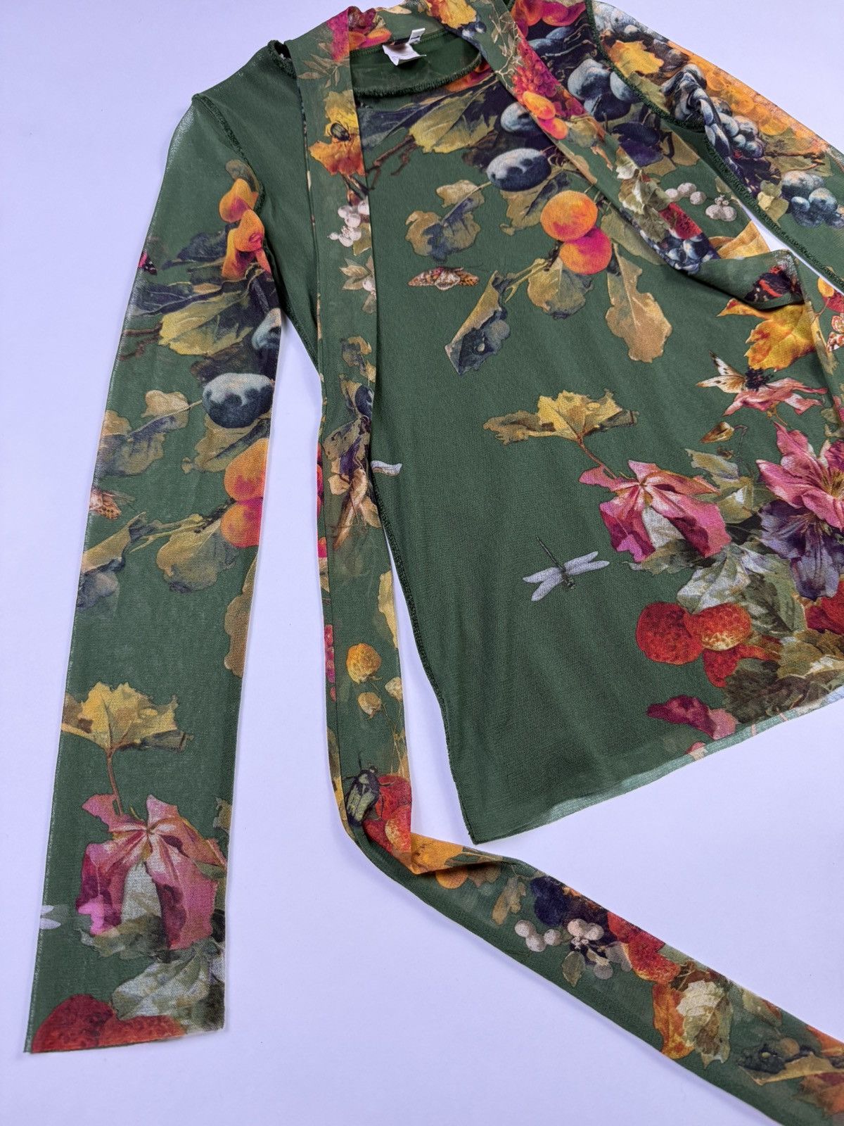 Jean Paul Gaultier 90's Jean Paul Gaultier Soleil Size XL / US 12-14 / IT 48-50 - 2 Thumbnail