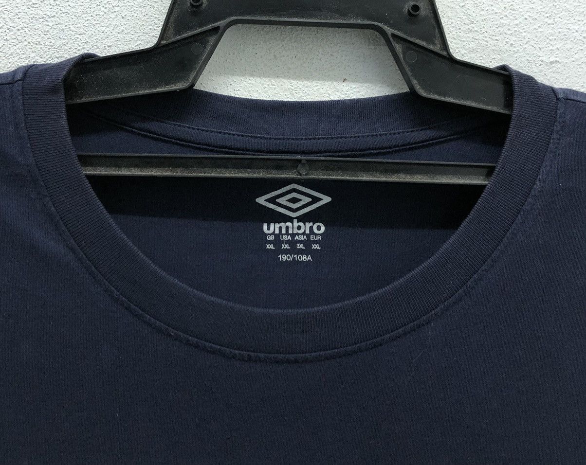 Umbro Umbro T-Shirt Size US XXL / EU 58 / 5 - 5 Thumbnail