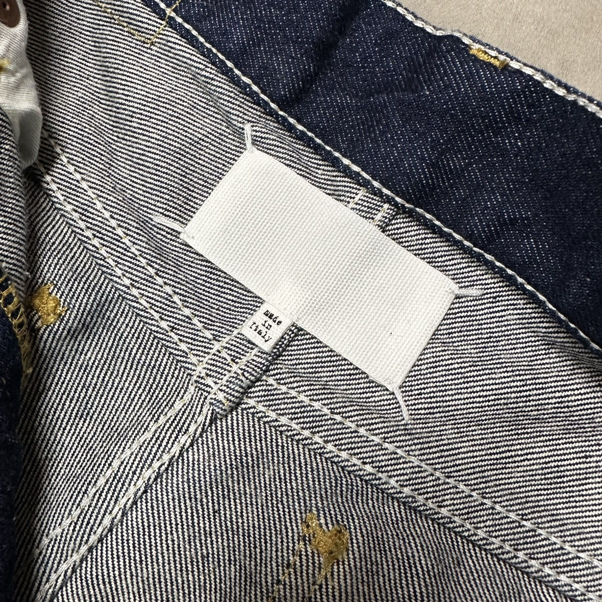 Maison Margiela Maison Margiela Jeans Size US 31 - 4 Thumbnail