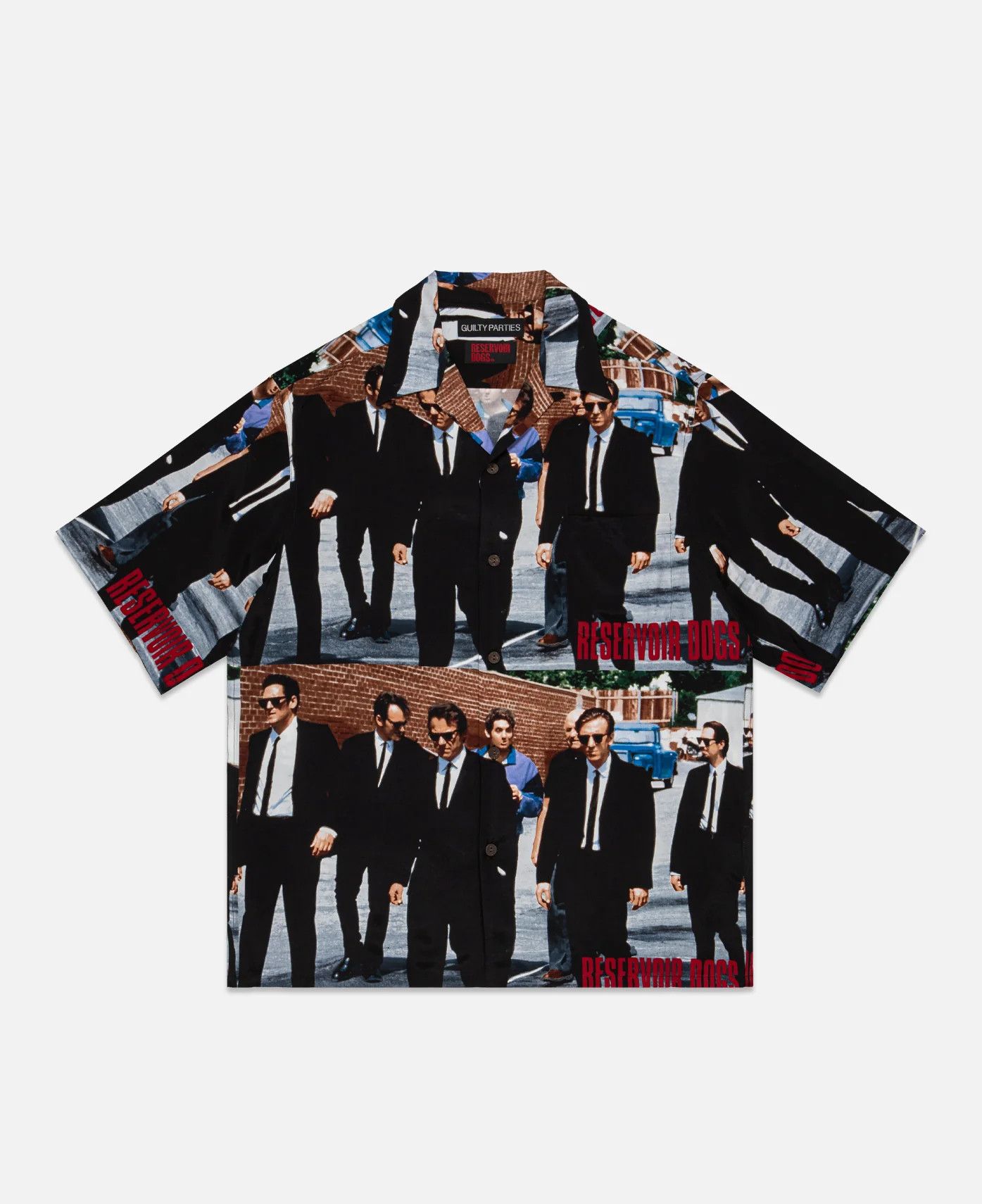 Wacko Maria o1mle1224 Short Sleeve Button Up Shirt in Multicolor Size US S / EU 44-46 / 1 - 1 Thumbnail