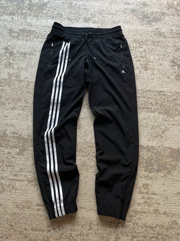 Adidas Adidas Climacool Sz S Women’s Track Pants Rare 2012 Black Size 27" / US 4 / IT 40 - 1 Thumbnail