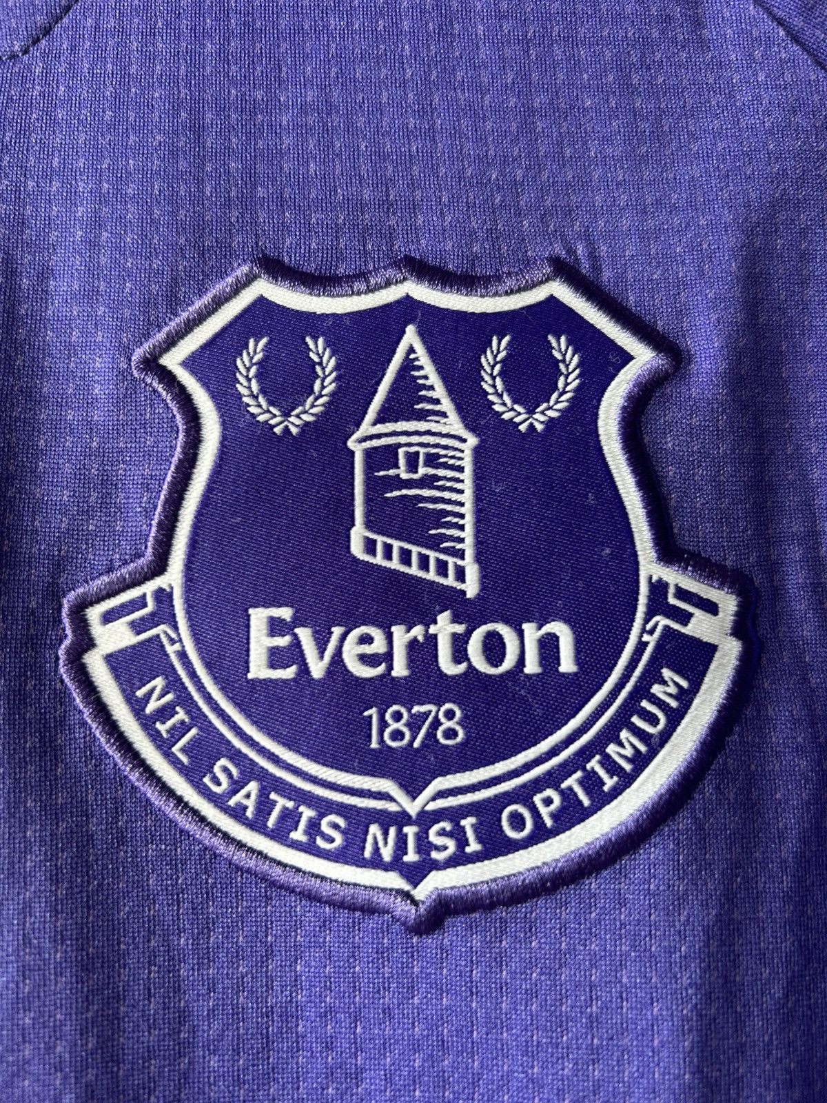 Hummel Everton 2022 2023 Training Football Shirt Soccer Jersey Size US L / EU 52-54 / 3 - 6 Thumbnail