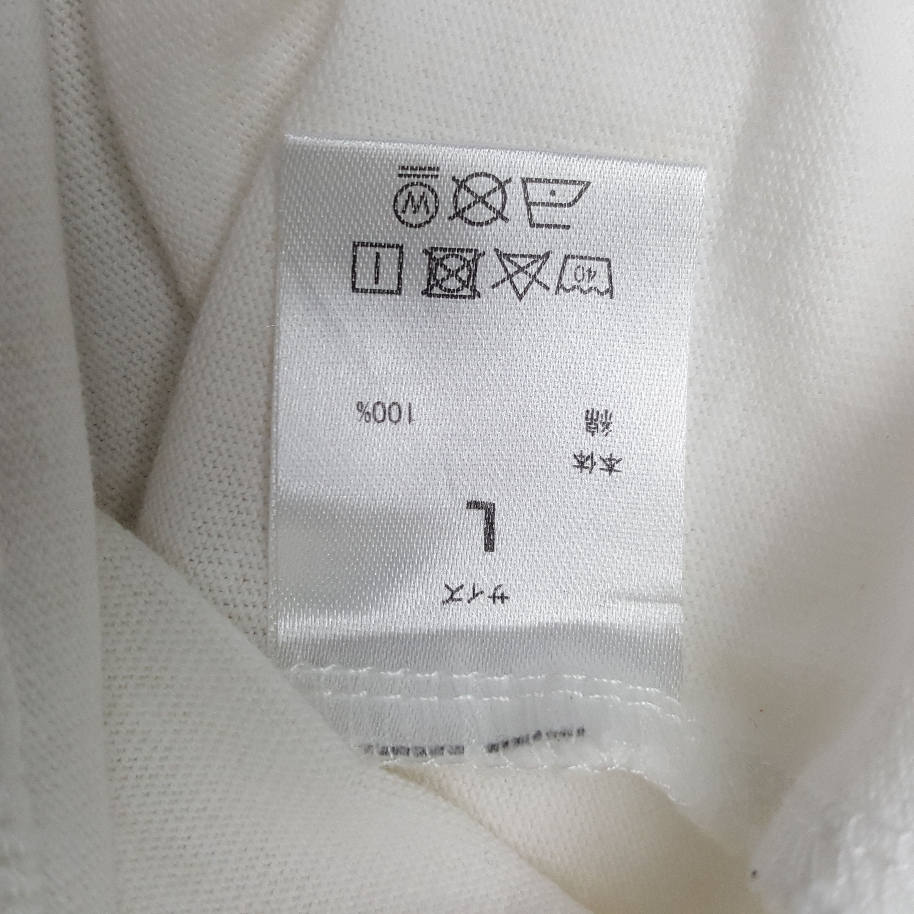 Number (N)ine × Vintage Vintage Number (N)ine Custom Signature Art Logo Tshirt Size US M / EU 48-50 / 2 - 6 Thumbnail