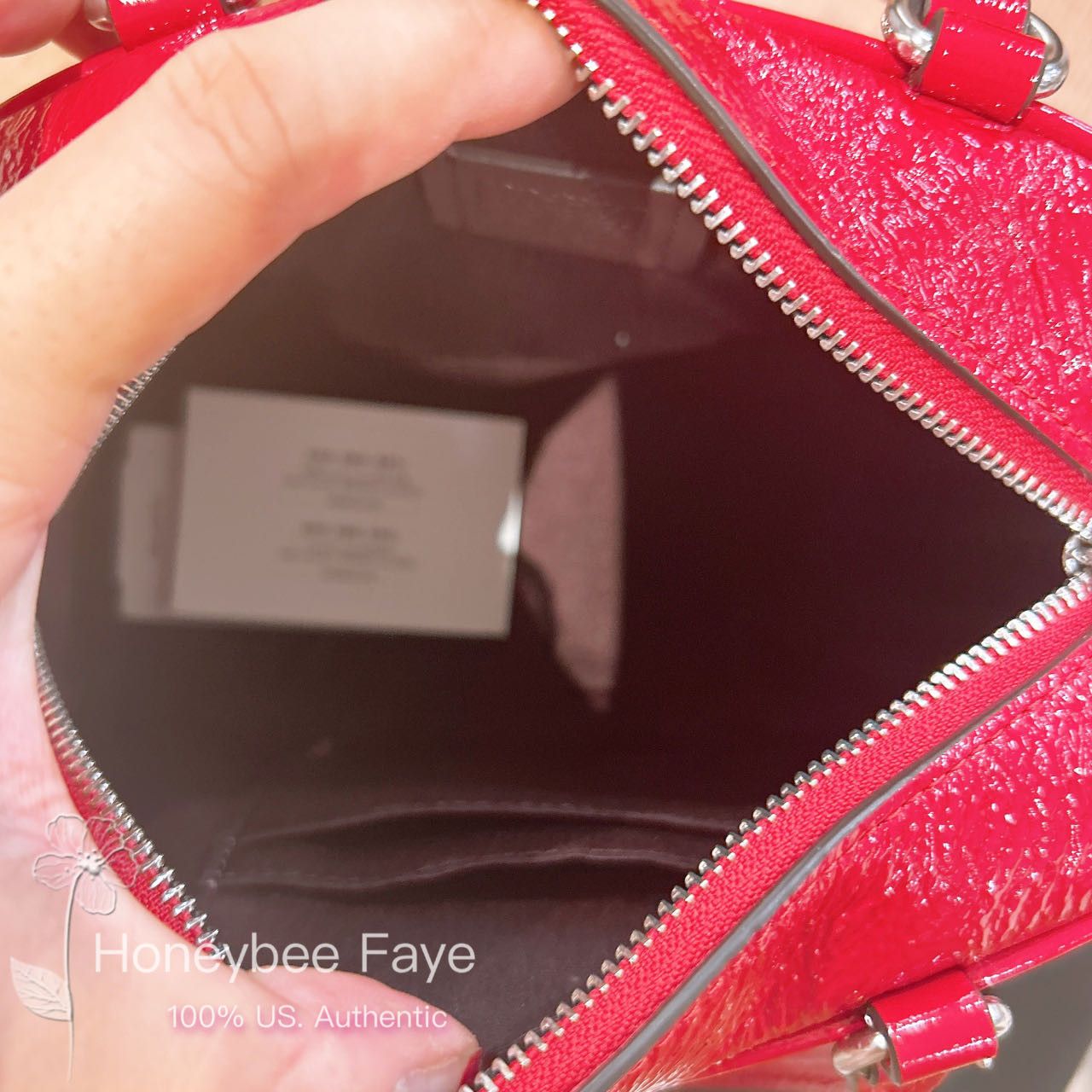 Coach Satchel Crossbody Bag CW190 Size ONE SIZE - 3 Thumbnail