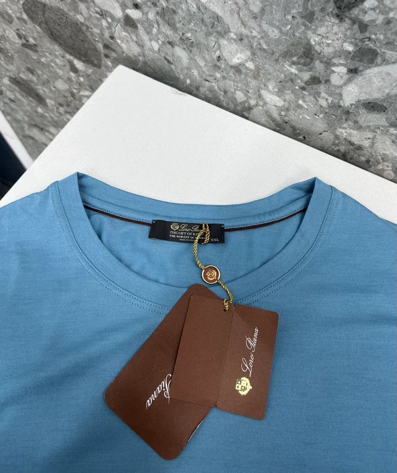 Loro Piana LORO PIANA The Gift of Kings Knitted short sleeves made fr Size US XXL / EU 58 / 5 - 5 Thumbnail