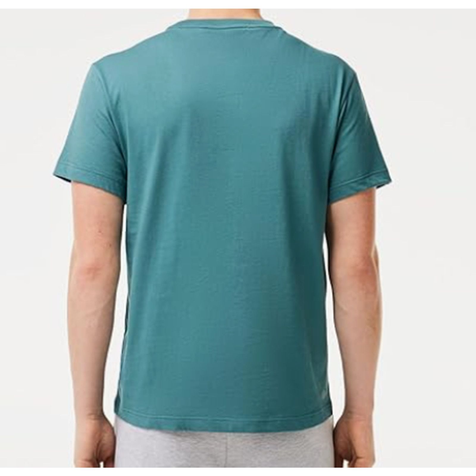 Lacoste Lacoste Men's Sports Performance Graphic Tee Shirt, Hydro S Size US S / EU 44-46 / 1 - 3 Thumbnail