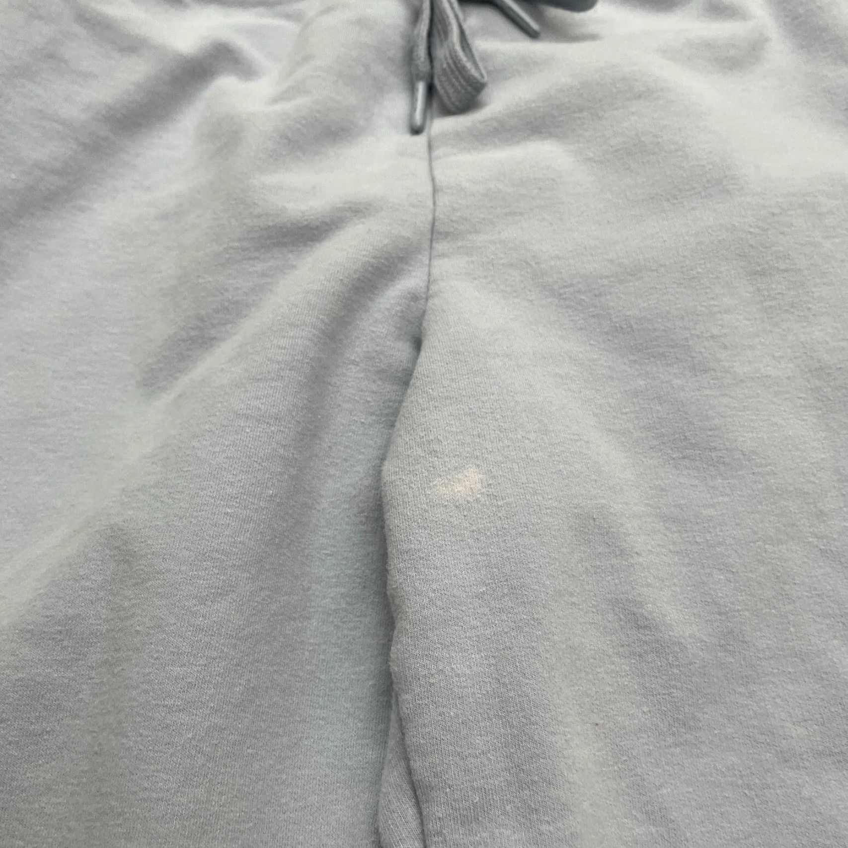 Fila Fila Sweatpants Casual Activewear Mens Large Blue Tapered Drawstring 32x28 Size US 33 - 5 Thumbnail