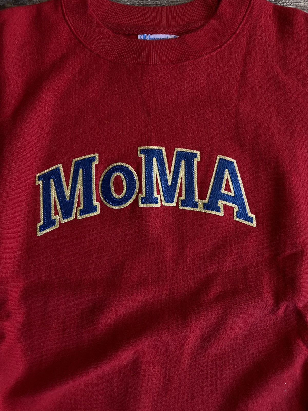 Champion Champion X MoMA Size US S / EU 44-46 / 1 - 2 Thumbnail
