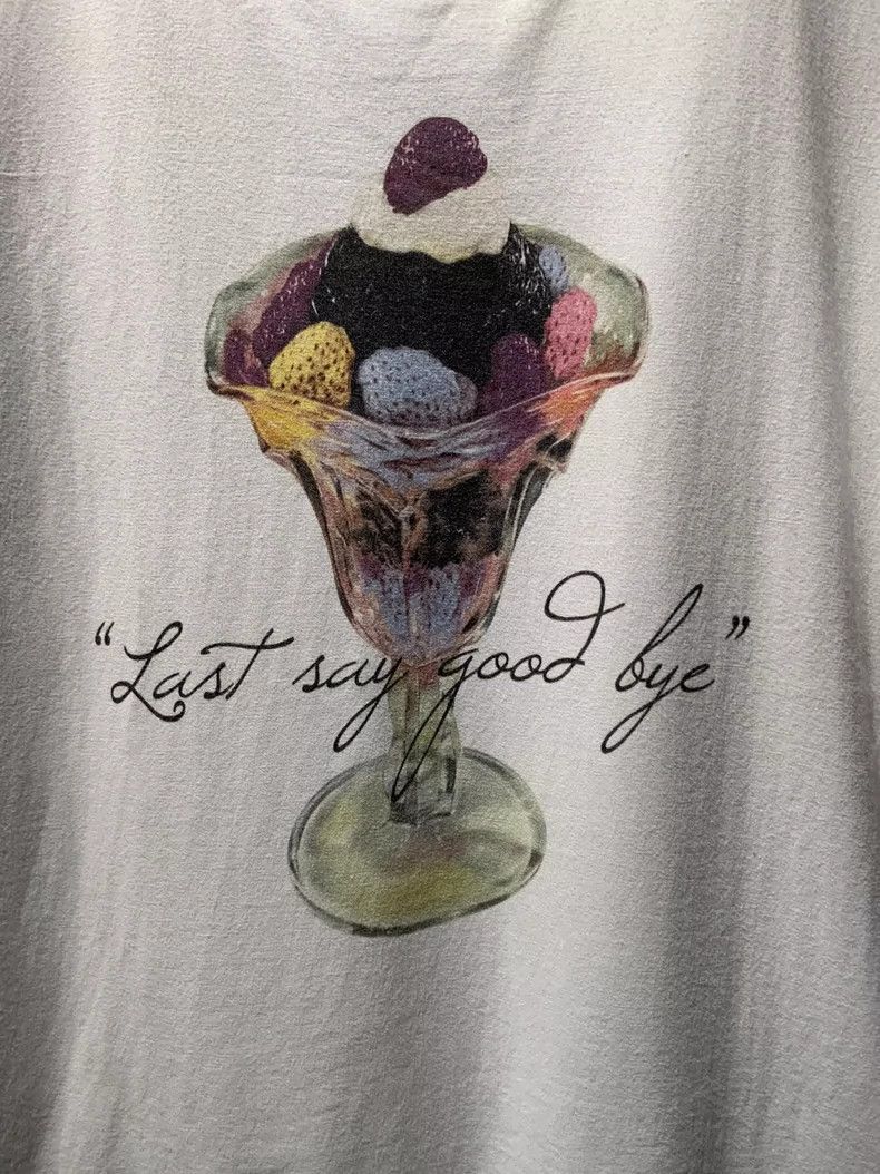 Number (N)ine Number (N)ine09aw graduation commemorative ice cream short- Size US XL / EU 56 / 4 - 3 Thumbnail