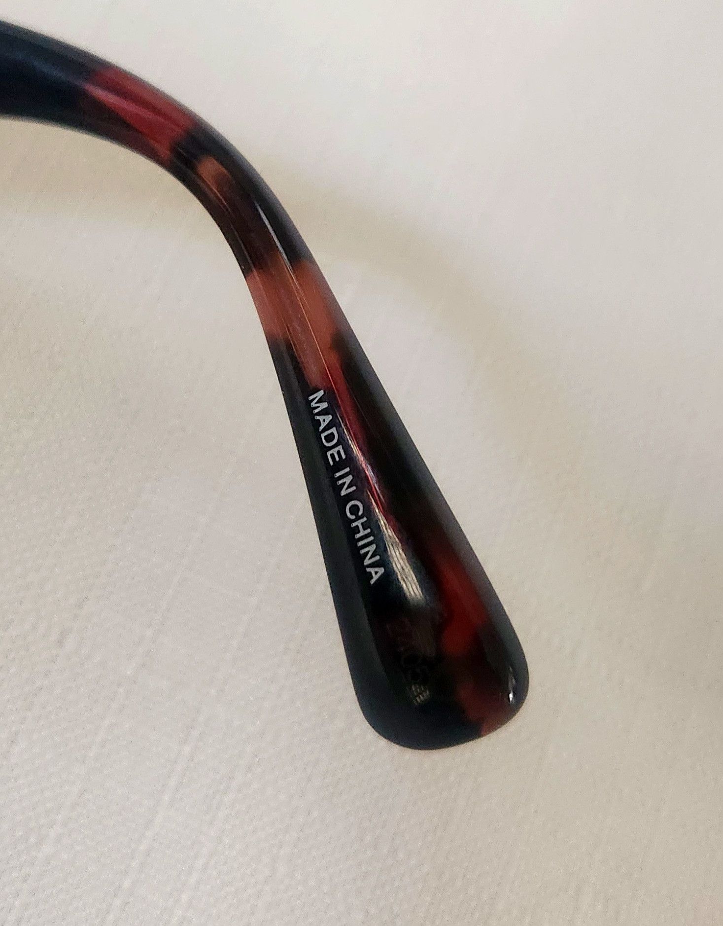 Longchamp Longchamp LO2742L red havana 640 52-16-140 Eyeglasses Frame Size ONE SIZE - 11 Thumbnail