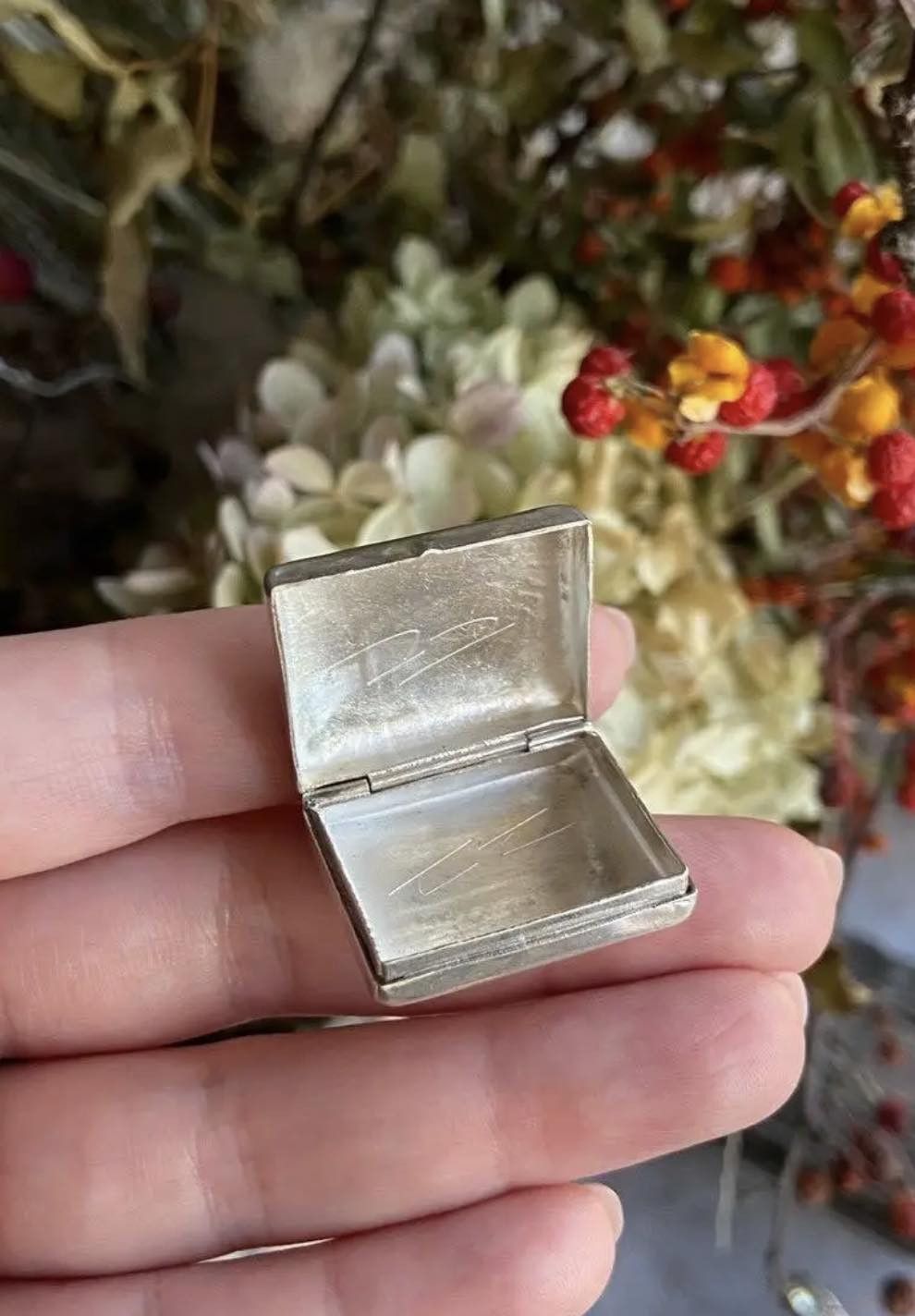 Vintage Vintage Sterling Silver 925 Women's Jewelry Pendant 9.2gr Size ONE SIZE - 3 Thumbnail