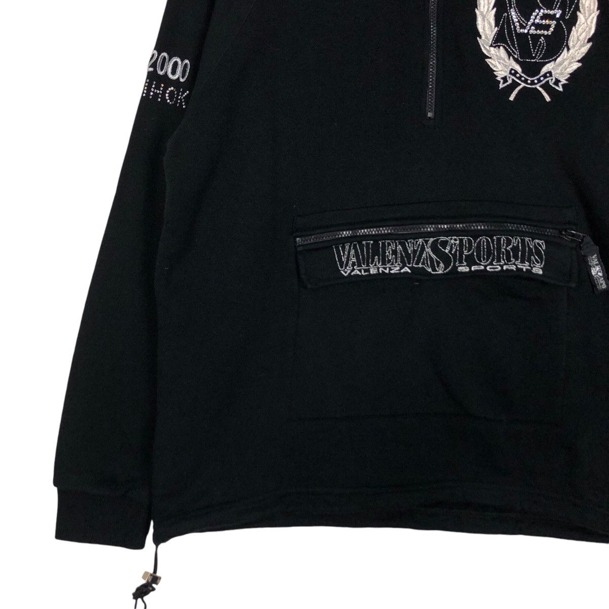 Vintage Valenzapo Sport Vintage Japanese Sweatshirt Size US M / EU 48-50 / 2 - 3 Thumbnail