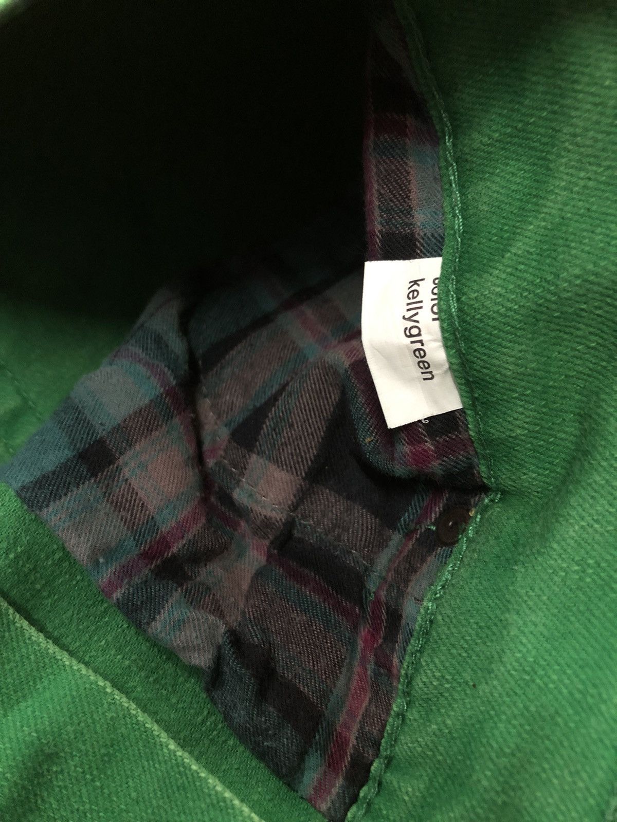 Santa Cruz Skateboards Titus skateboard tube fit denim cold Kelly green Size US 36 / EU 52 - 9 Thumbnail