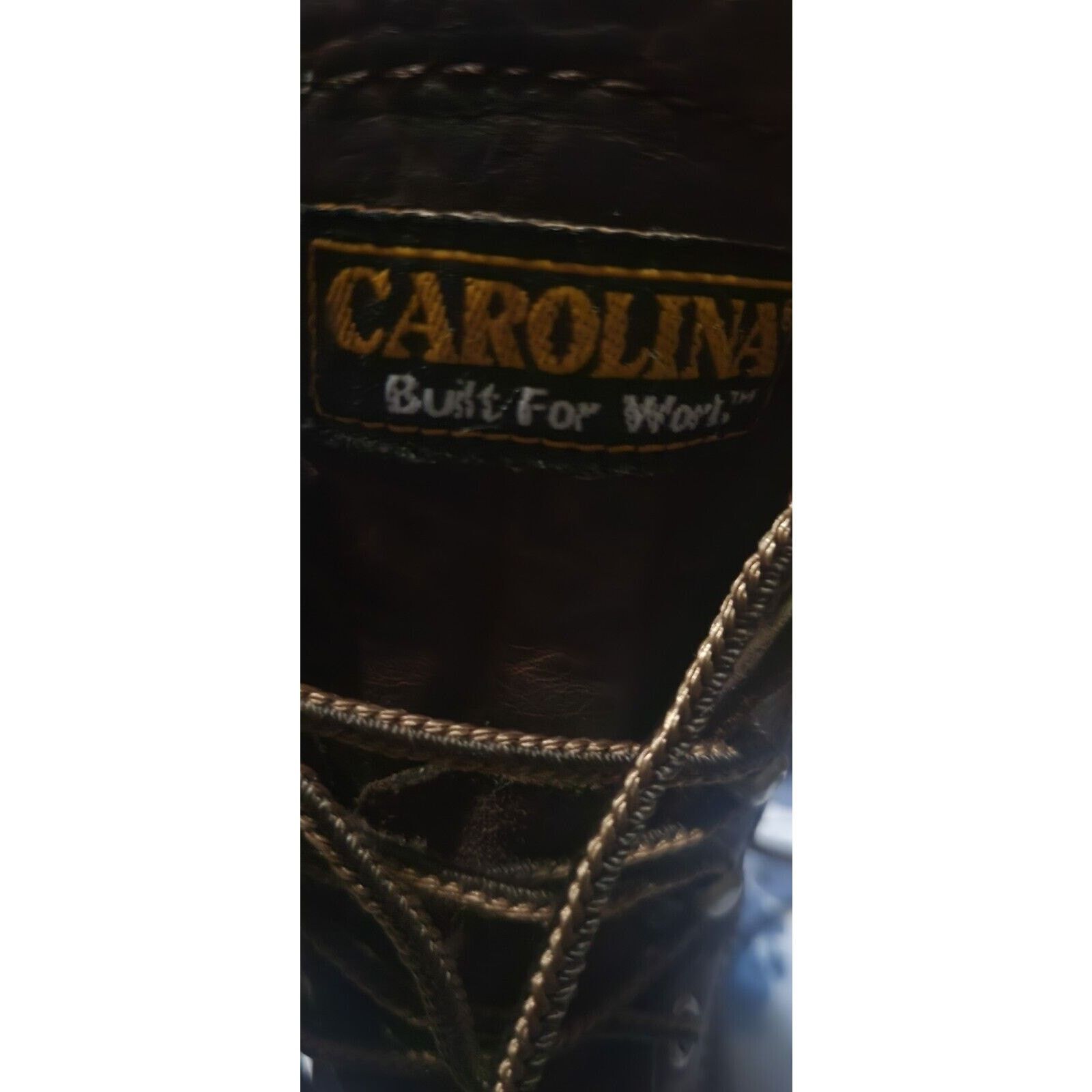 Carolina K Carolina Waterproof Insulated Steel Toe Men's Boots Size 8 Size US 8 / EU 41 - 9 Thumbnail