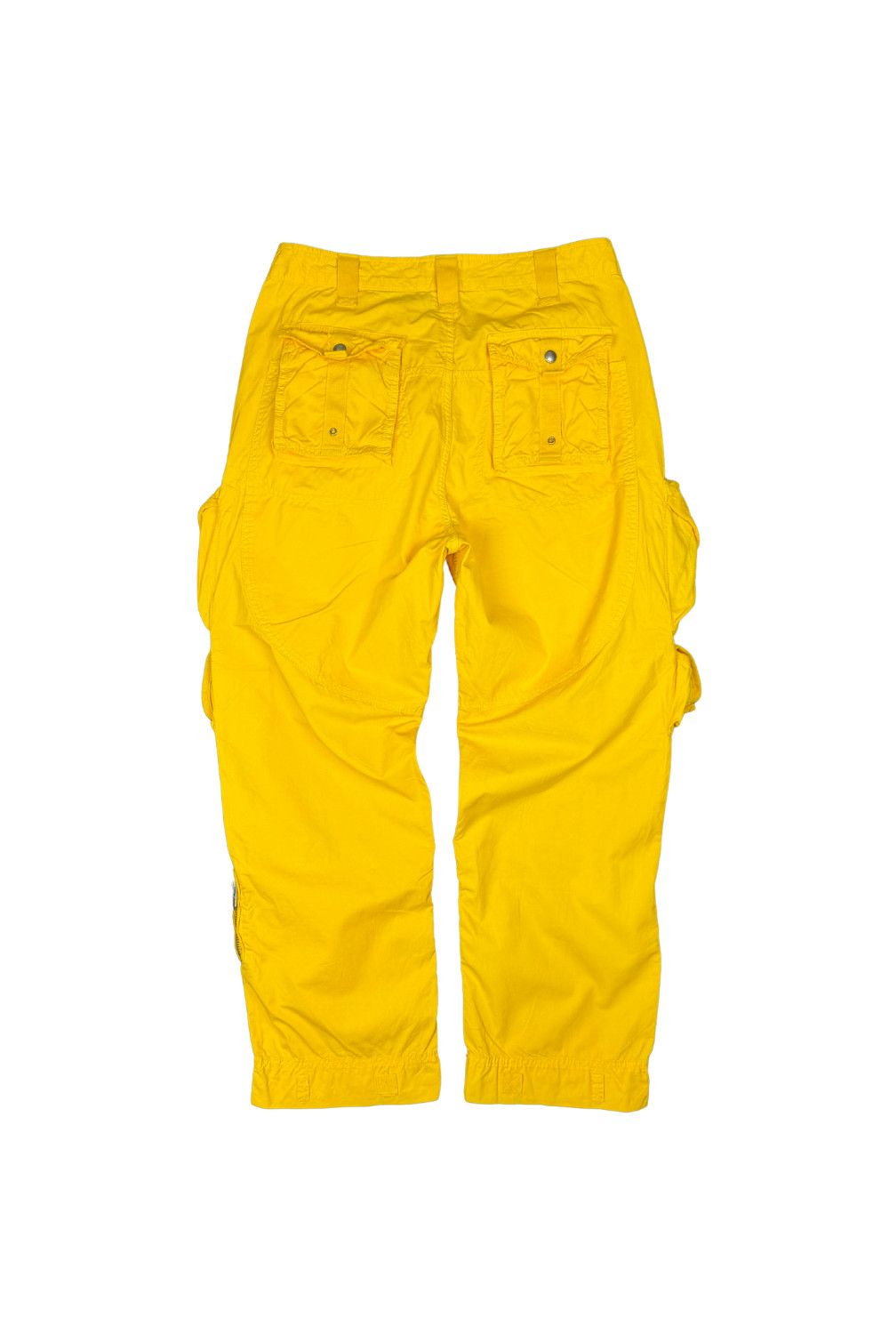 Polo Ralph Lauren Multi Pocket Cargo Pants Yellow Utility image 2
