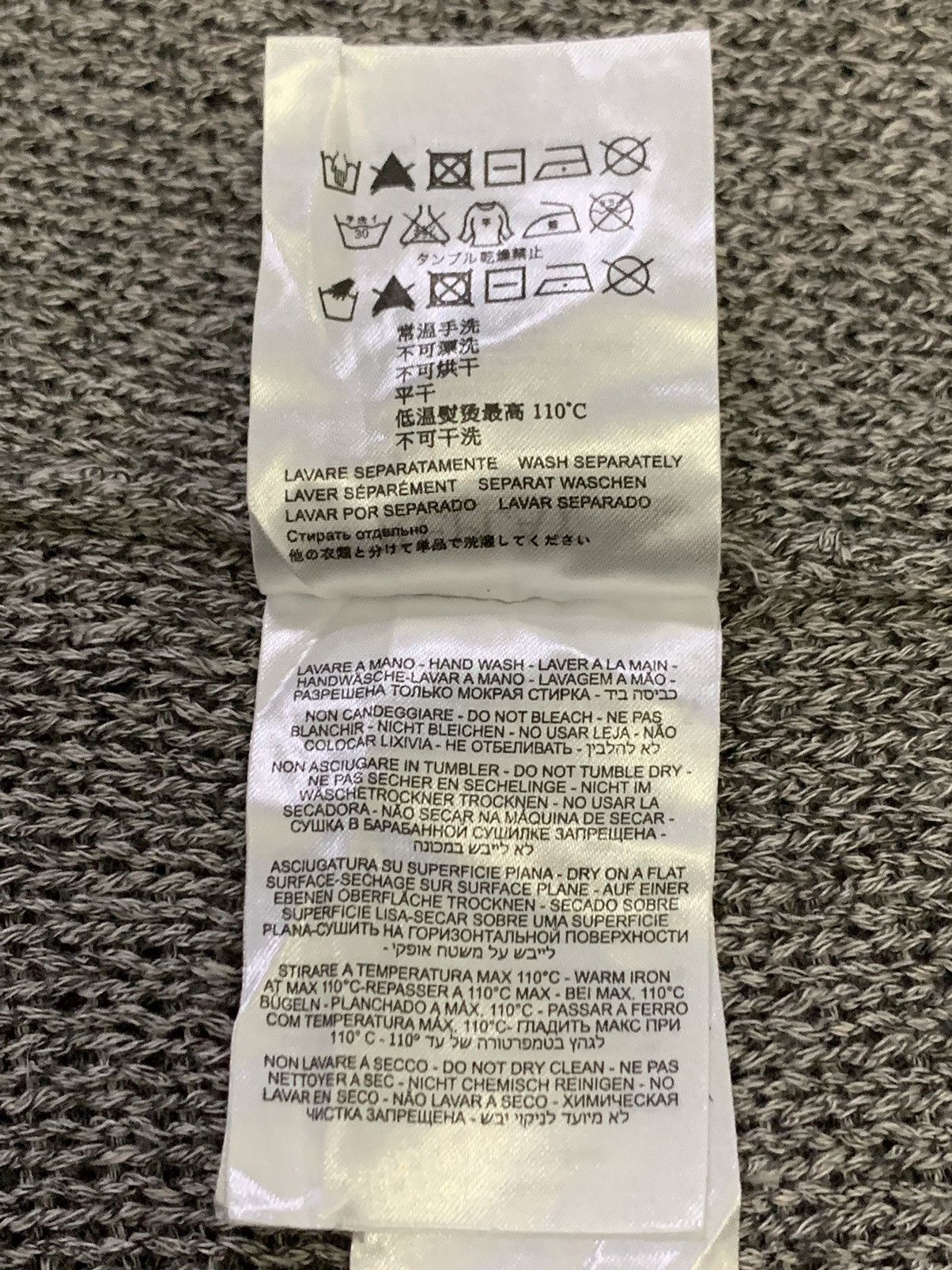 Replay REPLAY Knit Shirt Size XS / US 0-2 / IT 36-38 - 9 Thumbnail