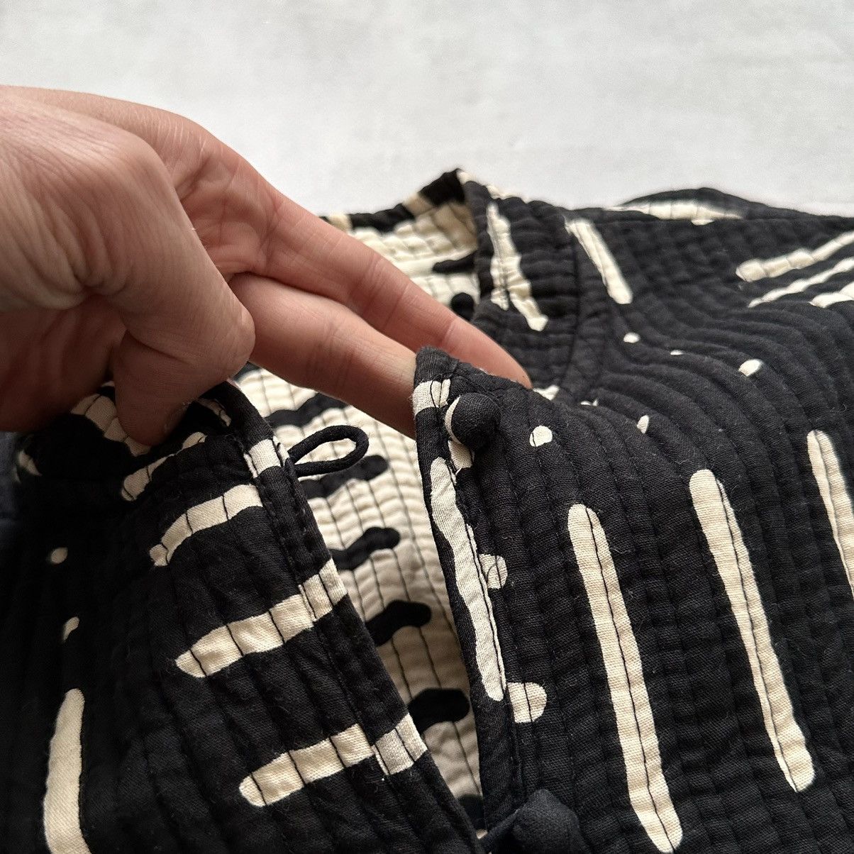 Issey Miyake Japan Work Quilted Jacket Double Sided Pleats Please Vibe Size M / US 6-8 / IT 42-44 - 8 Thumbnail