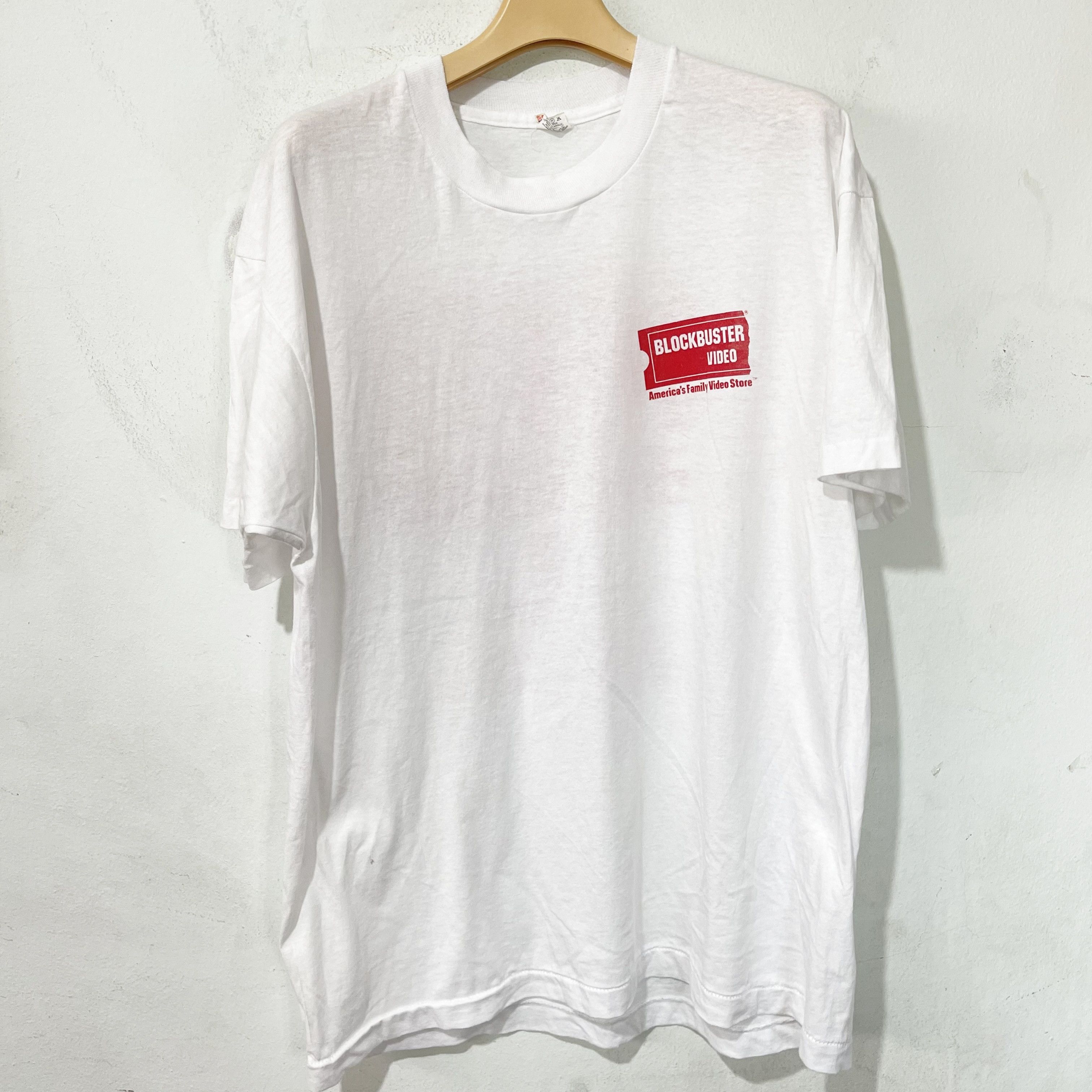 Vintage Vintage 1992 South Central Movie T-Shirt Size US L / EU 52-54 / 3 - 3 Thumbnail