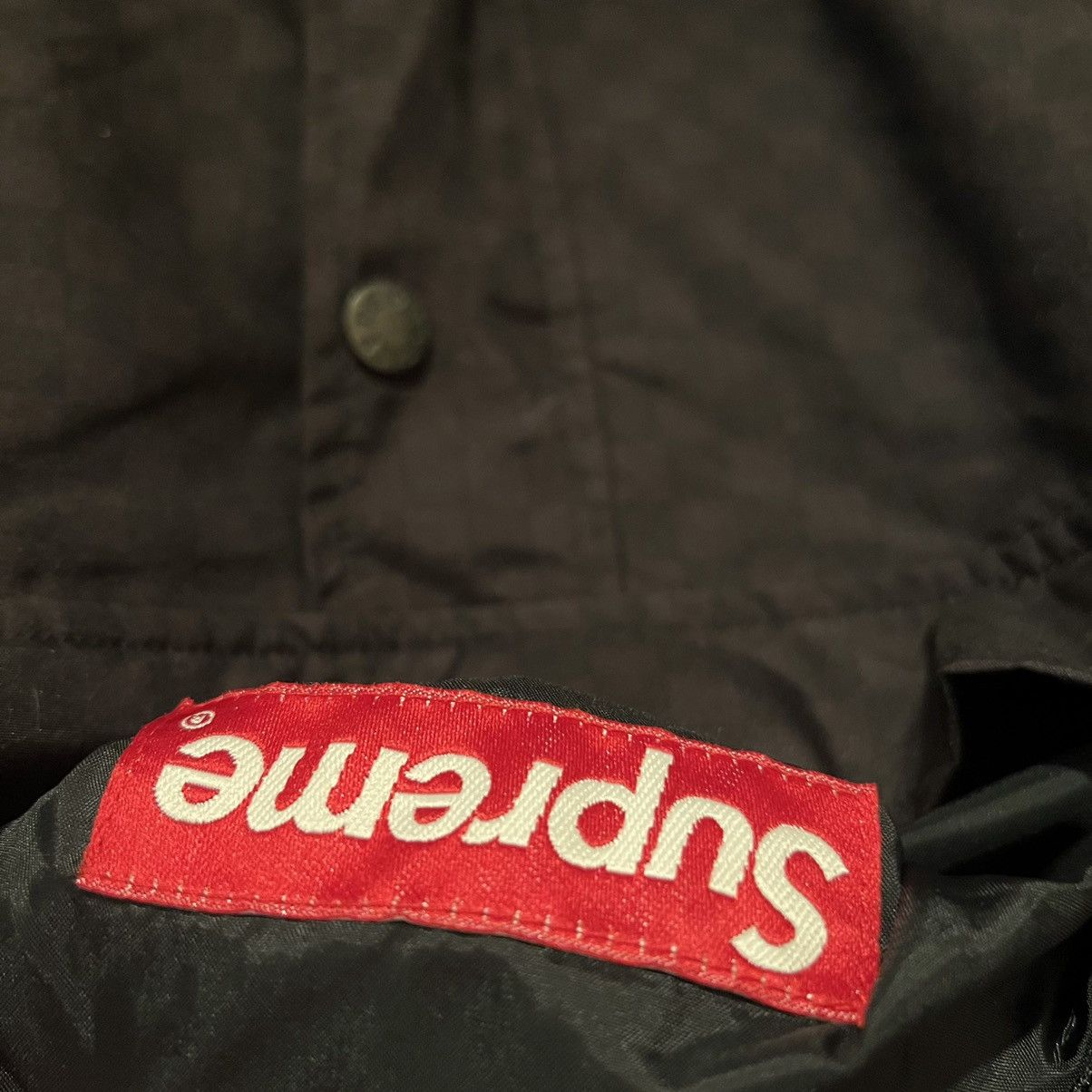 Supreme × The North Face Supreme x The North Face 2011 Checkered Pullover Jacket Size US XL / EU 56 / 4 - 16 Thumbnail