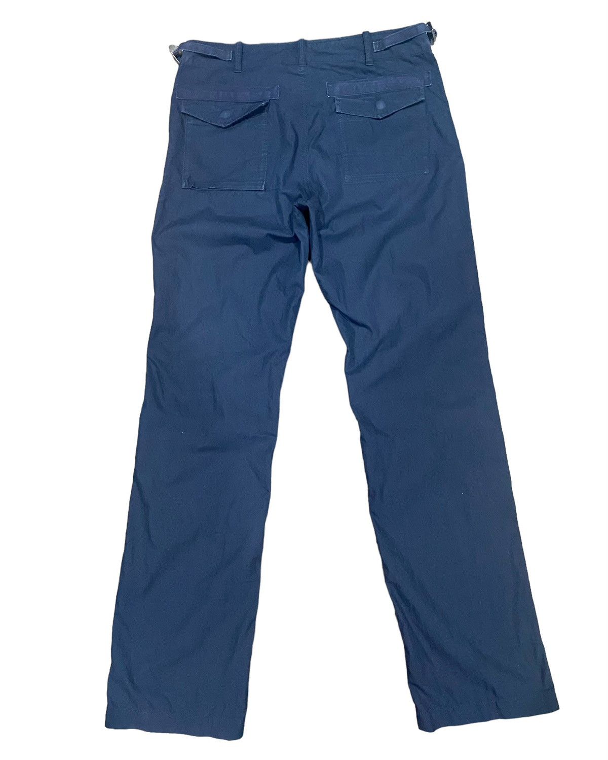 Other Rare MARGARET HOWELL X ALPHA Industries Cotton Casual pant Size US 32 / EU 48 - 6 Thumbnail