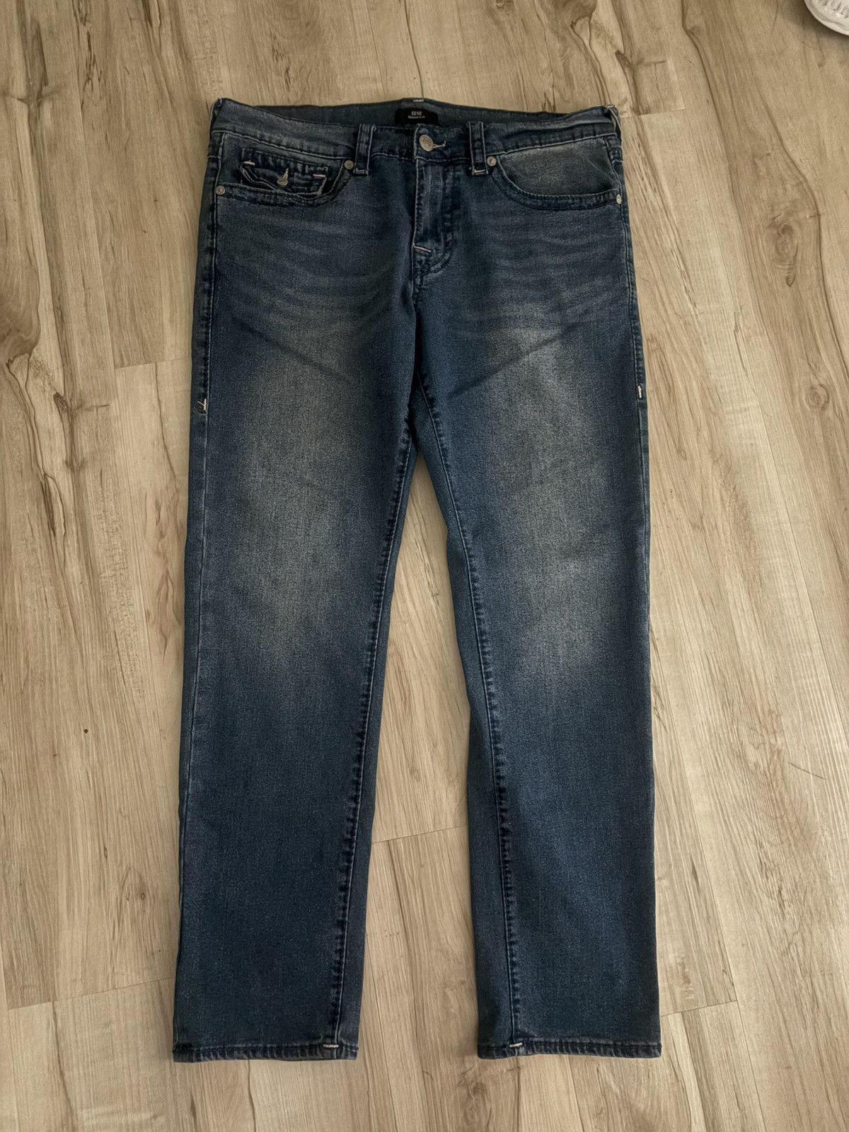 True Religion True Religion Jeans Size 34x30 Size US 34 / EU 50 - 2 Thumbnail