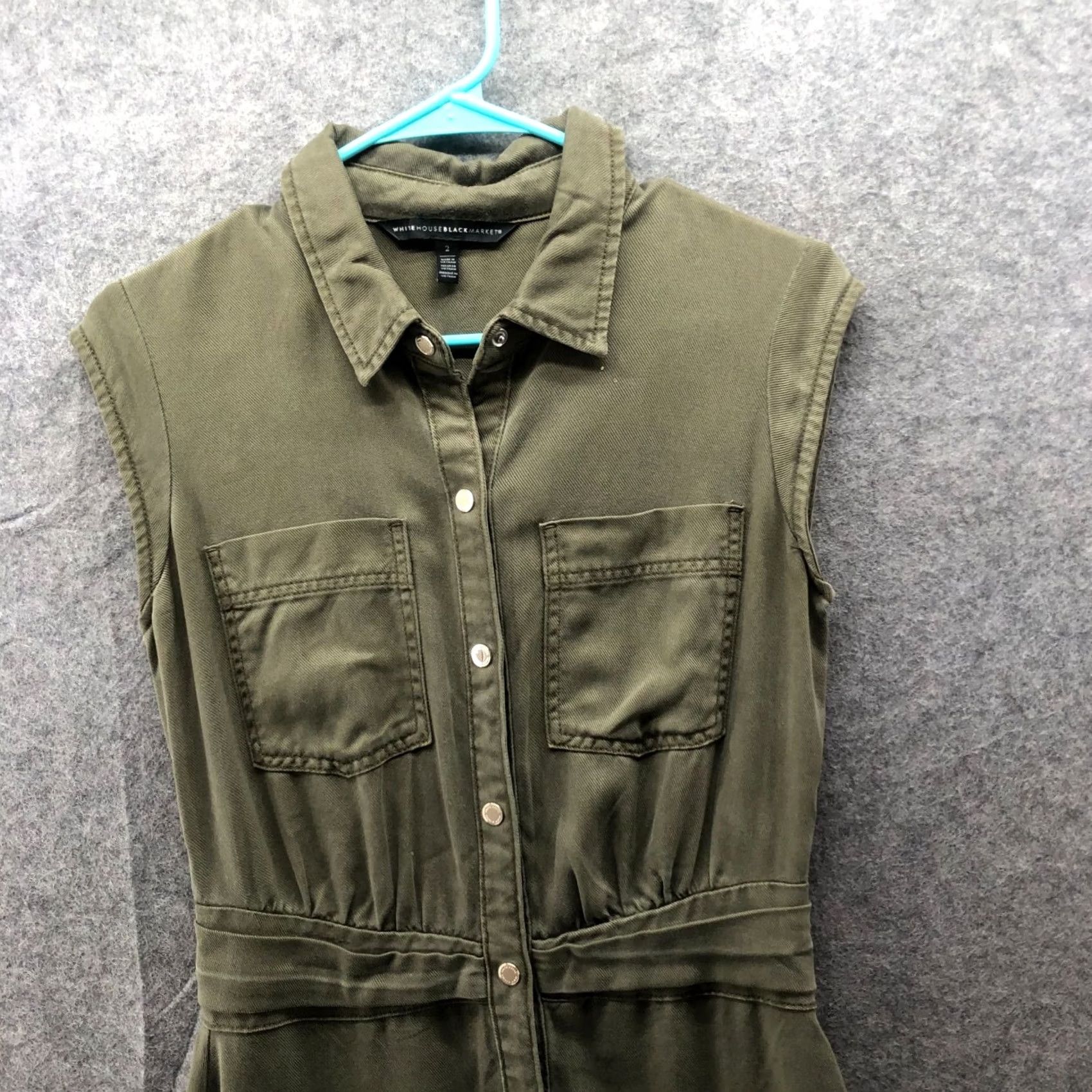 White House Black Market VINTAGE? (No). Size XS / US 0-2 / IT 36-38 - 3 Thumbnail
