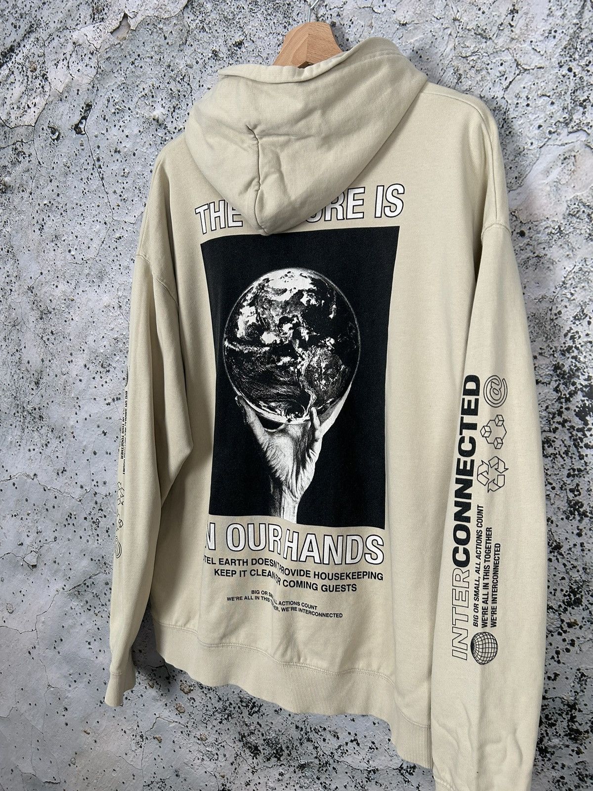 Other Vintage Hoodie Sweatshirt Y2K 00s Graphic Size US L / EU 52-54 / 3 - 2 Thumbnail