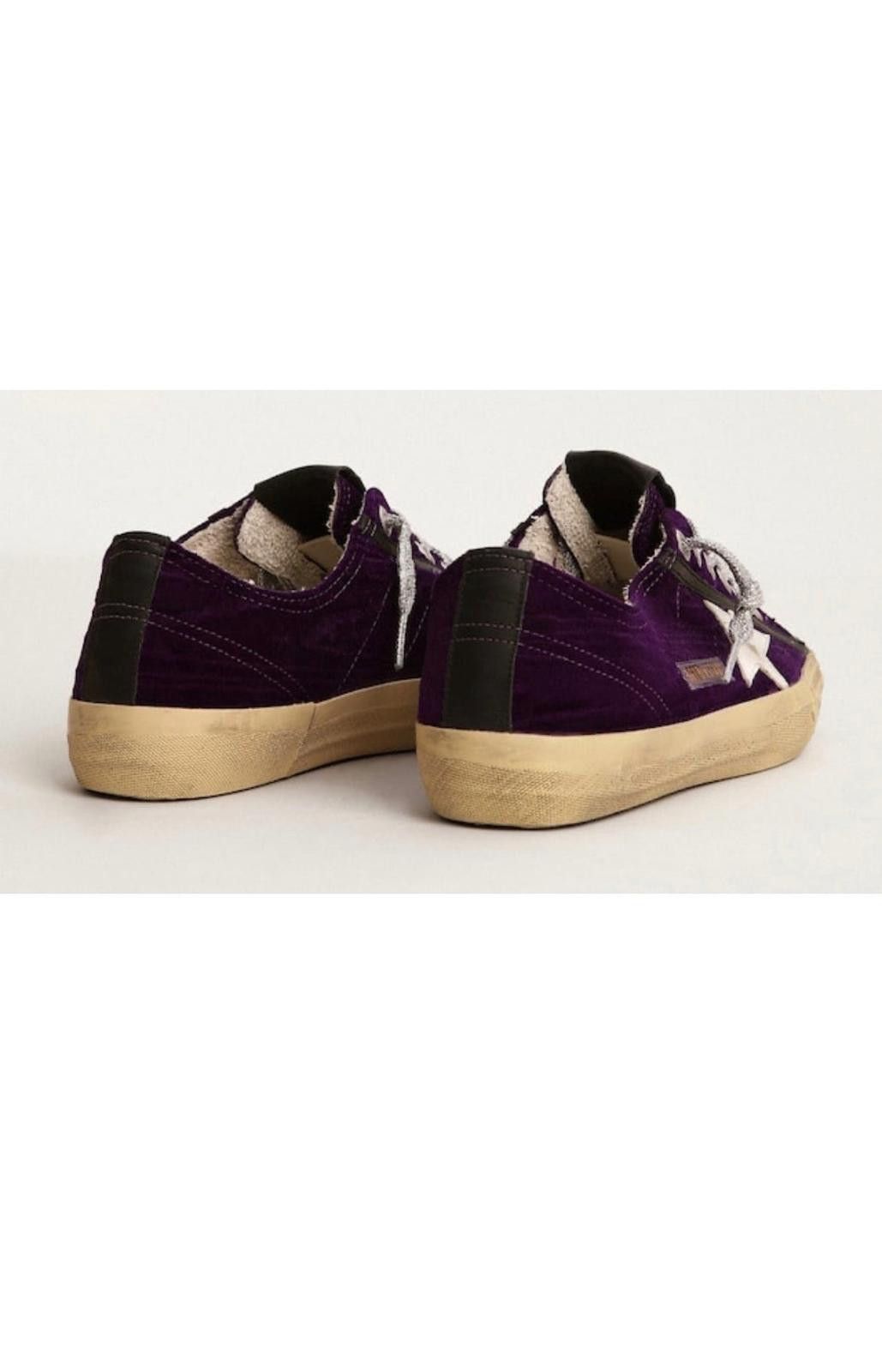 Golden Goose Golden Goose V Star 2 Sneakers Size US 5 / IT 35 - 3 Thumbnail