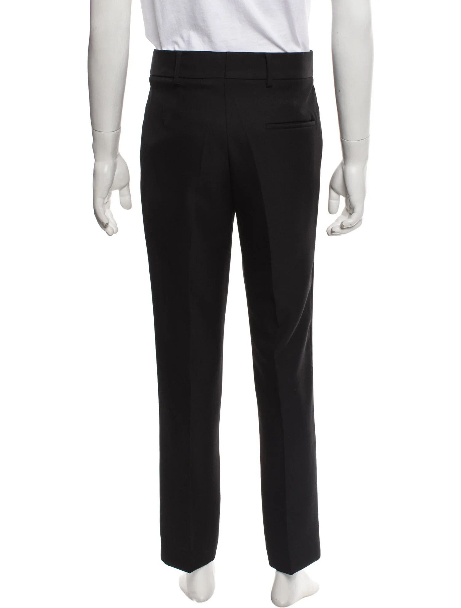 Haider Ackermann Haider Ackermann Dress Pants Size 34R - 3 Thumbnail