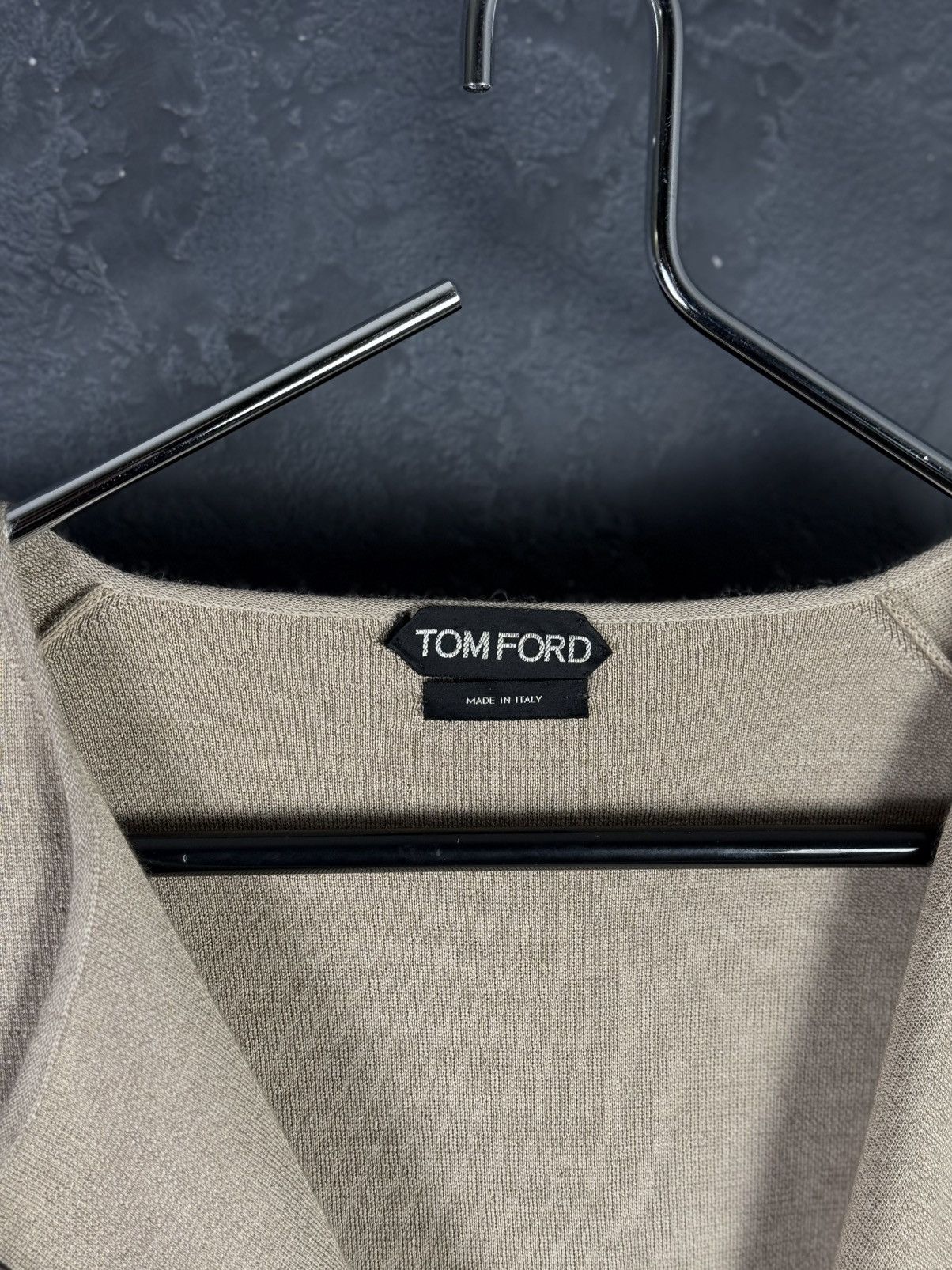 Tom Ford Tom Ford Women’s Cashmere Sweater Cardigan Size S Size S / US 4 / IT 40 - 6 Thumbnail