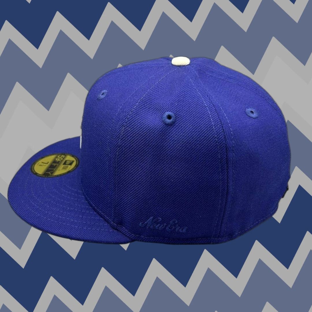 New Era × Stussy New Era Stussy NY Hat 7 1/8 | Grailed