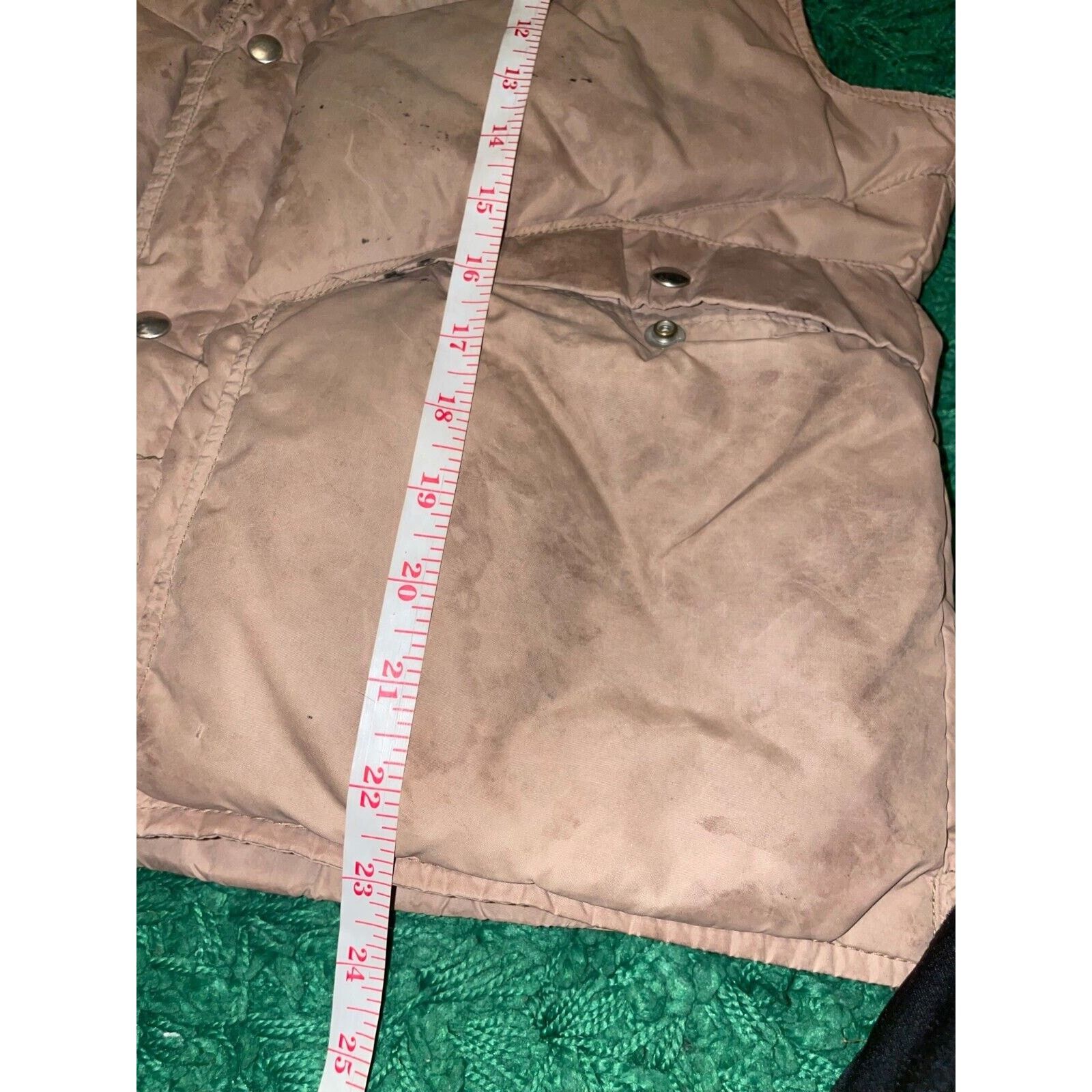 Vintage Vintage Alpine Designs Puffer Vest Boulder USA 70s Ski VTG Size US L / EU 52-54 / 3 - 11 Thumbnail