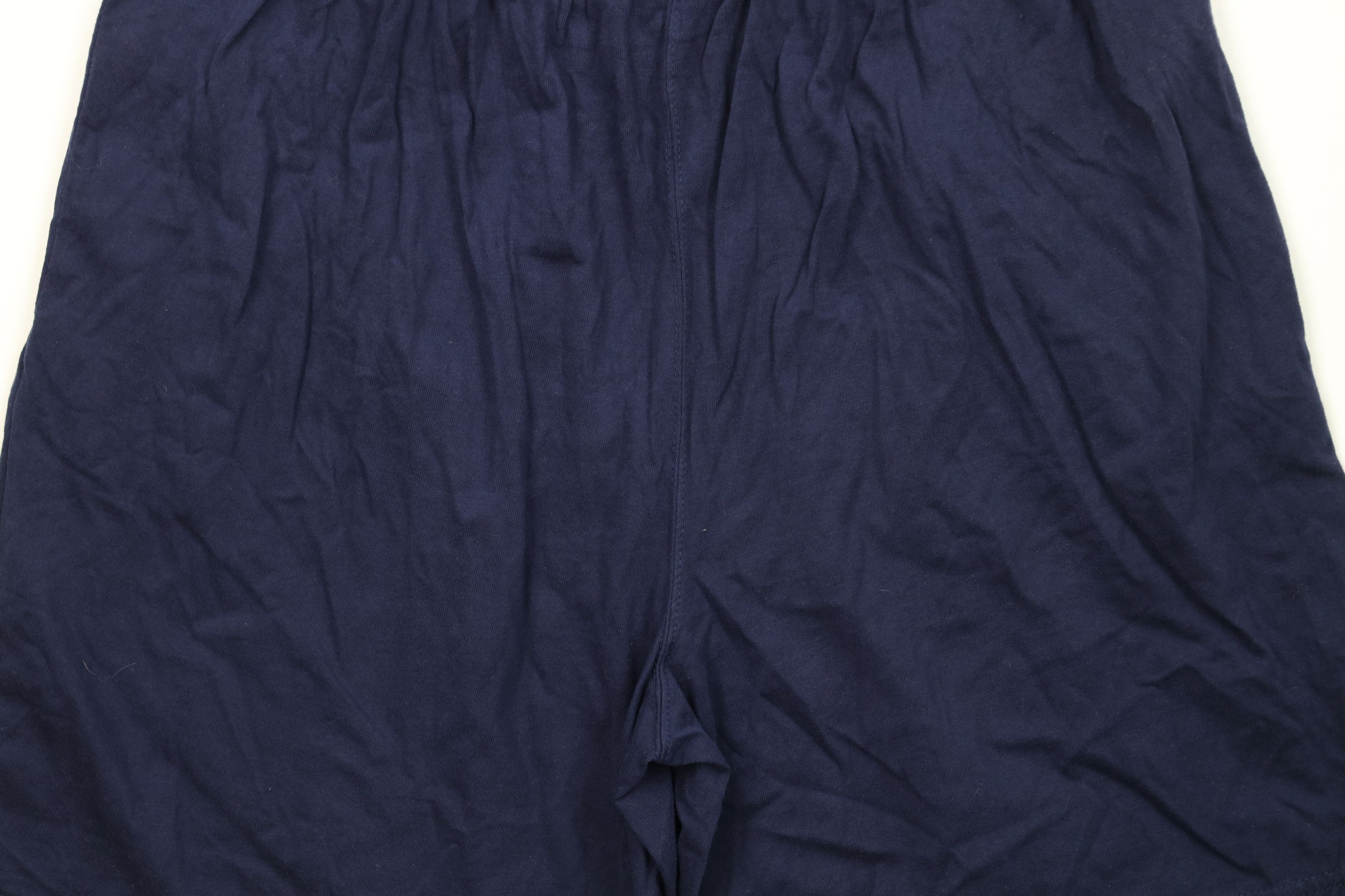 Vintage Vintage 90s Spell University of Toledo Layered Shorts Blue Size US 34 / EU 50 - 12 Thumbnail