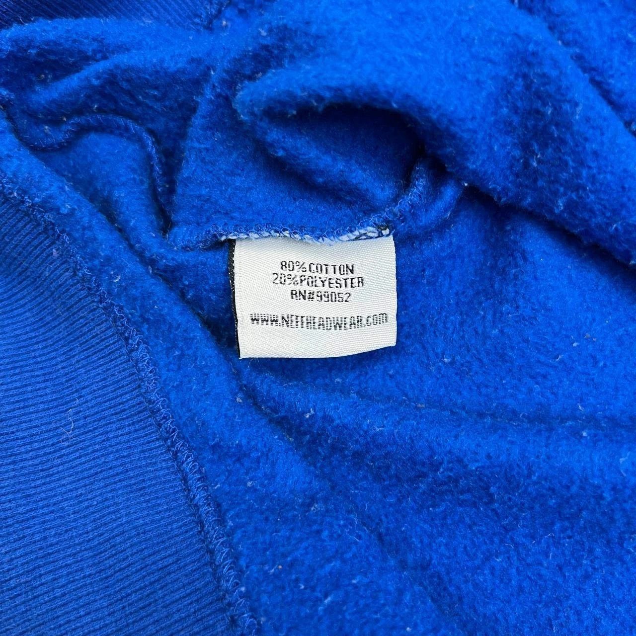 NEFF Neff Hoodie Men Fleece Full Zip Long Sleeve Pocket Outdoor L Size US L / EU 52-54 / 3 - 6 Thumbnail