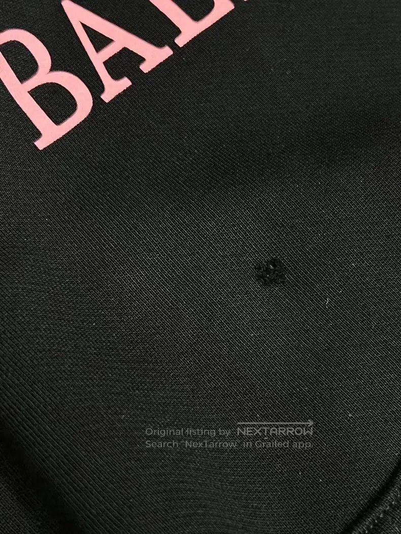 Balenciaga Balenciaga Wheat logo hoodie, size M Size US M / EU 48-50 / 2 - 3 Thumbnail
