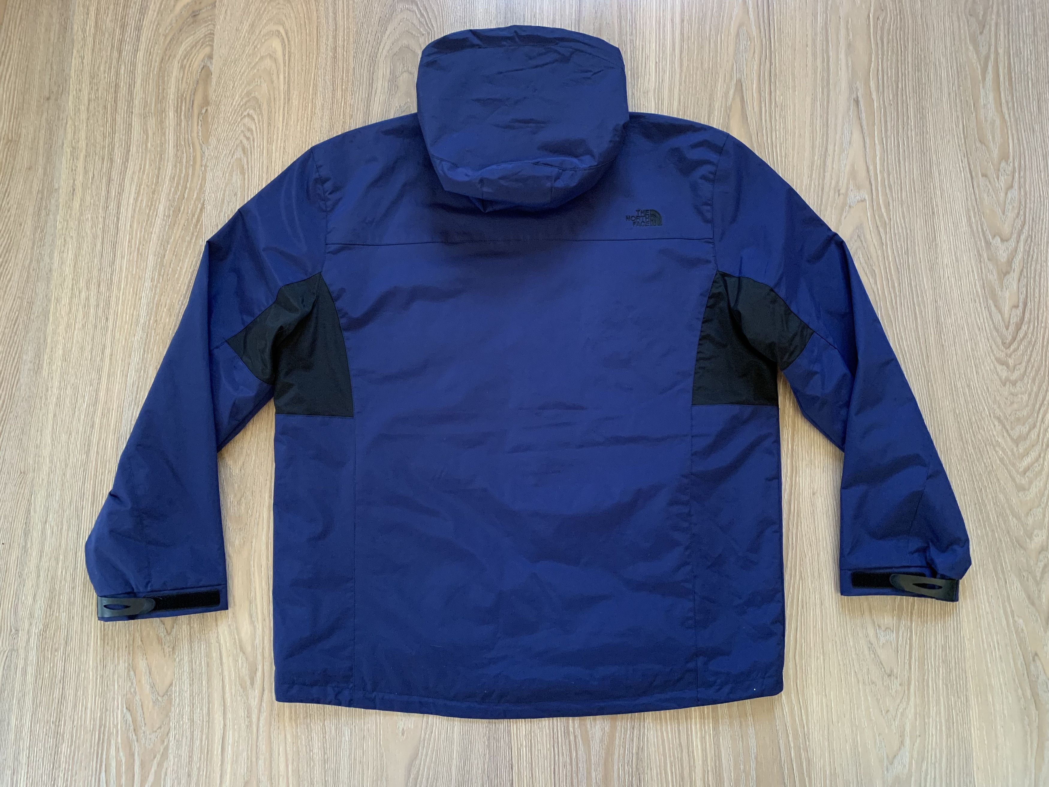 The North Face × Vintage The North Face Summit Series Softshell Vintage Jacket Size US L / EU 52-54 / 3 - 3 Thumbnail