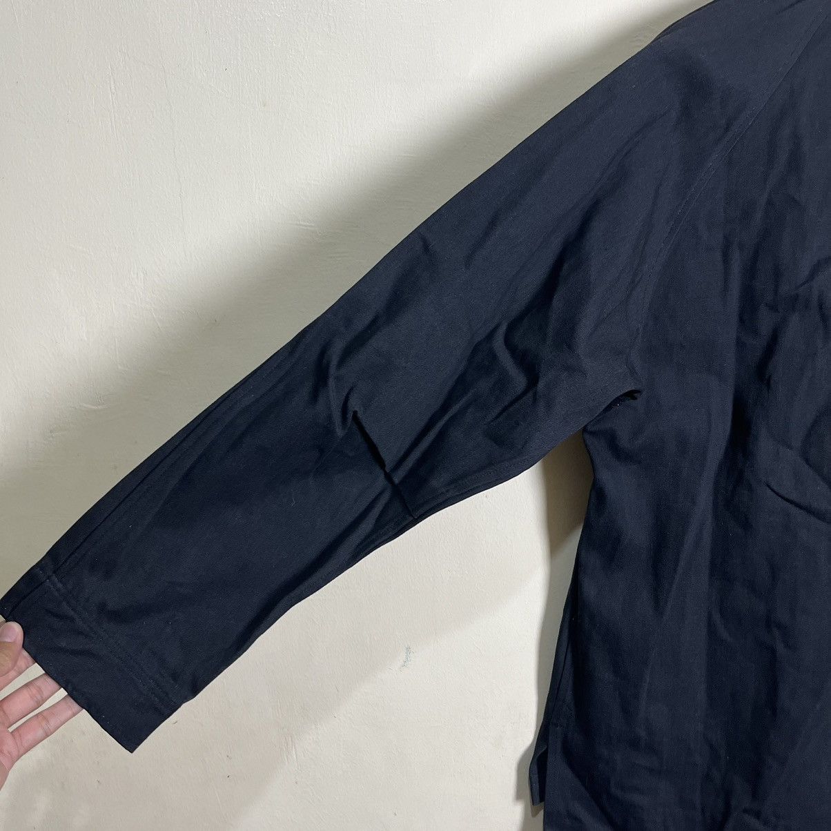 rdv o globe RDV O GLOBE JAPAN HERITAGE SELVEDGE JACKET Size US XL / EU 56 / 4 - 20 Thumbnail