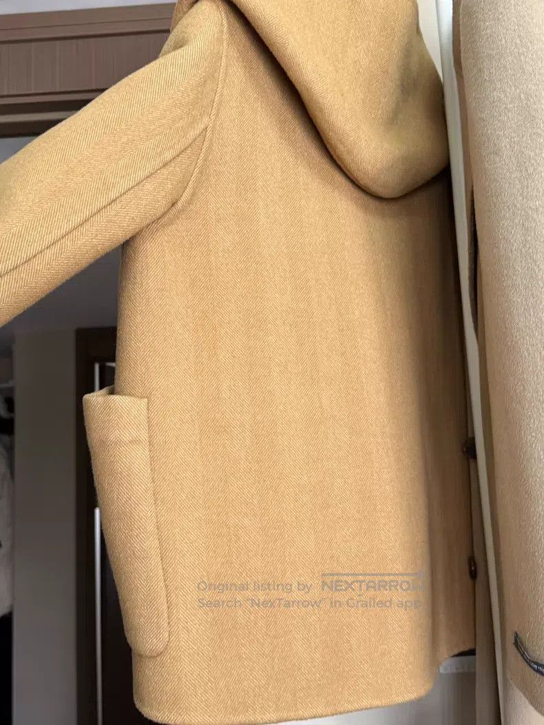 Hermes Hermes Cloak-like Cashmere Coat Size XS / US 0-2 / IT 36-38 - 6 Thumbnail