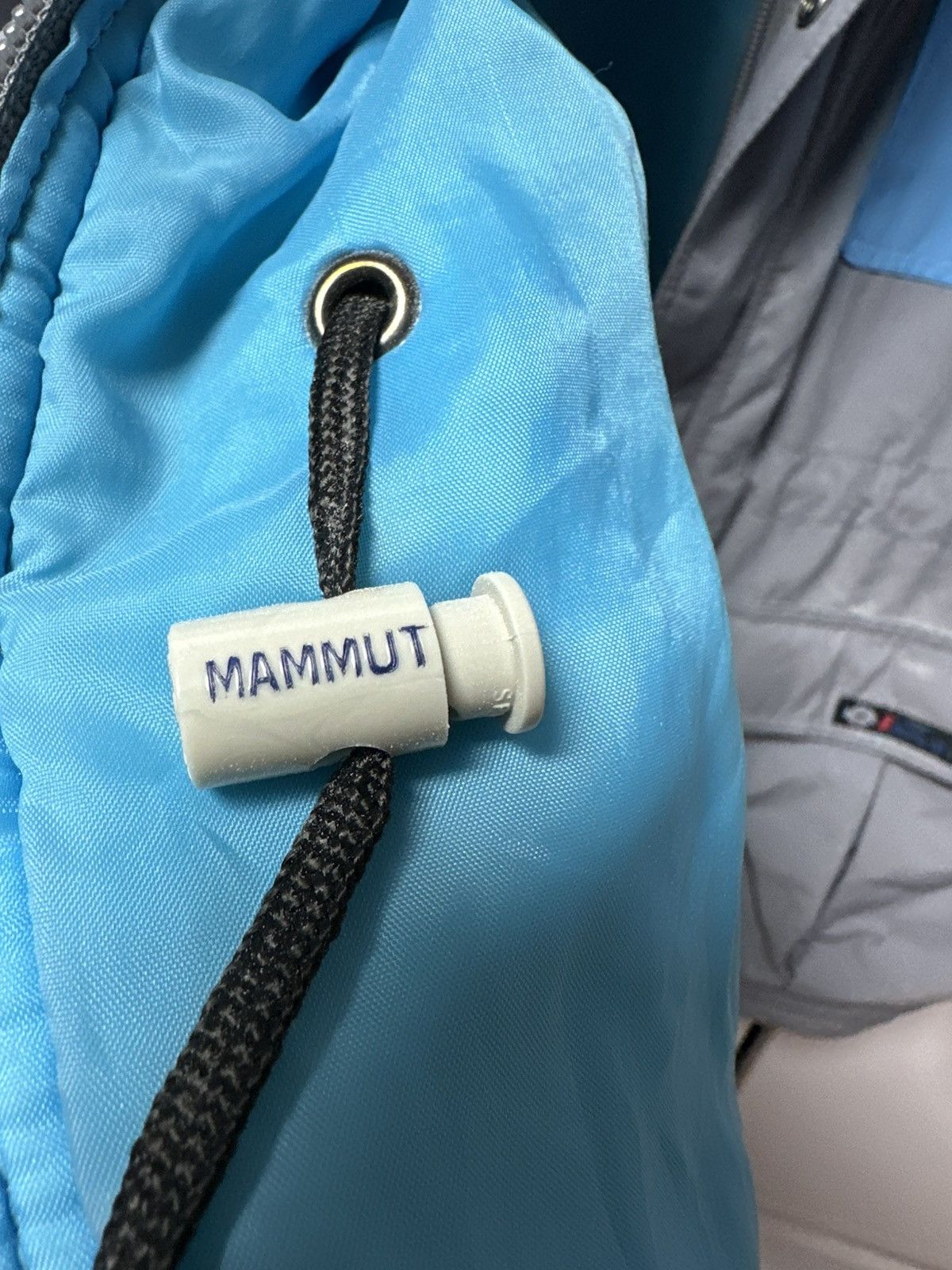 Mammut Mammut Garantie 80s 90s Vintage Rare Outdoor Jacket Size US M / EU 48-50 / 2 - 9 Thumbnail