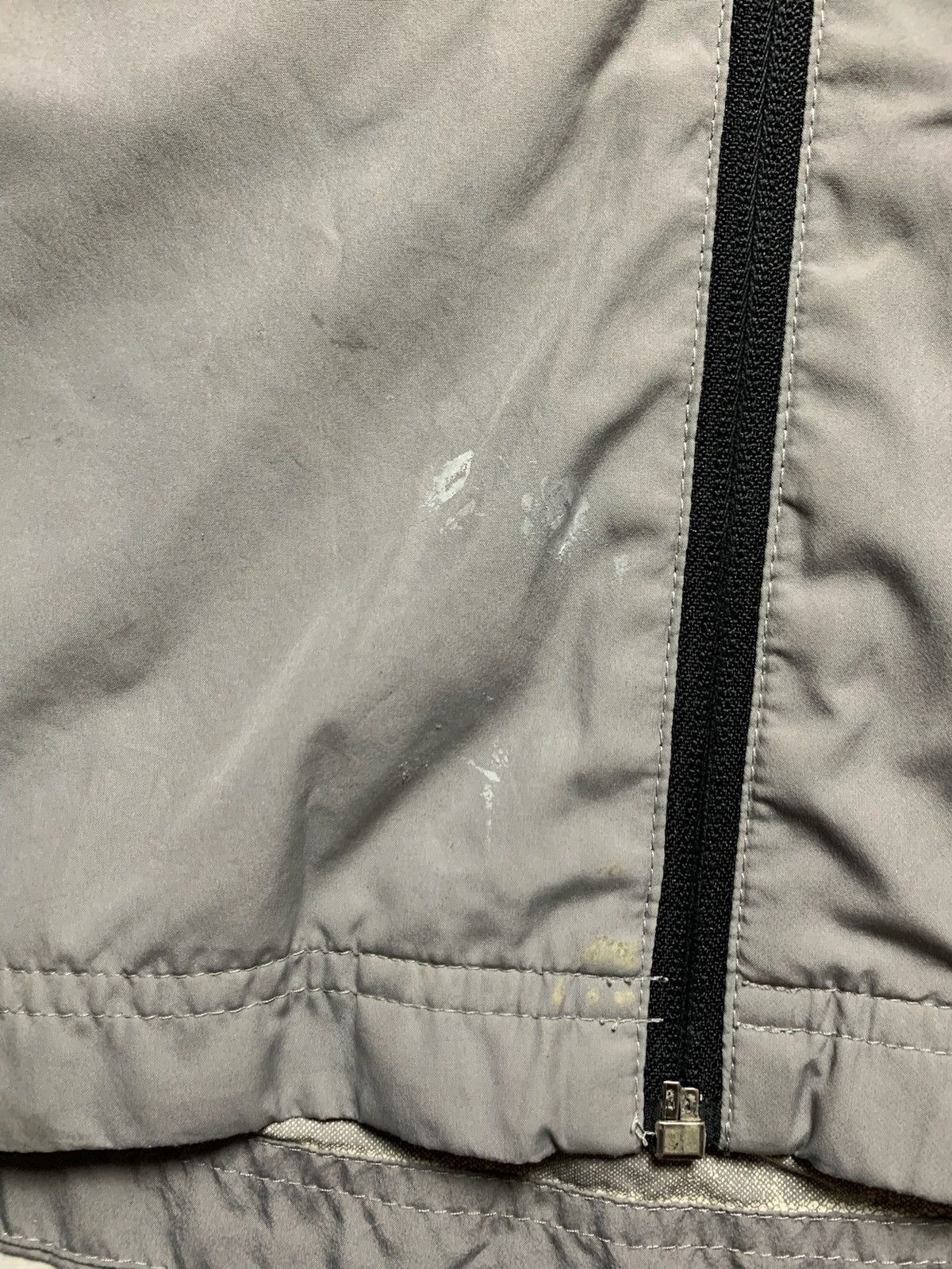 Vintage Vintage Liverpool jacket grey distressed size XL logo Size US XL / EU 56 / 4 - 6 Thumbnail