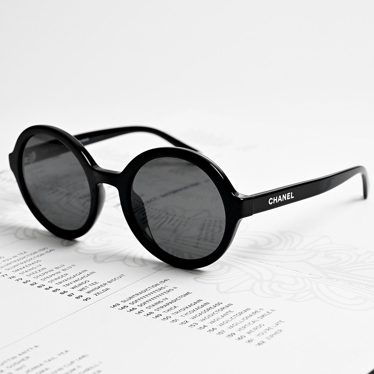 Chanel CHANEL 0CH5522U SUNGLASSES Size ONE SIZE - 2 Thumbnail