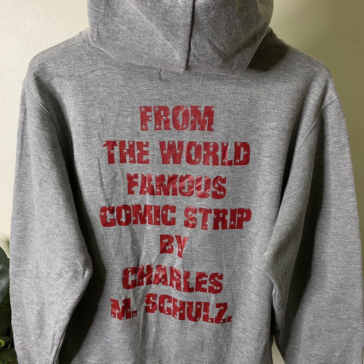 Cartoon Network × Peanuts × Vintage Vintage Peanuts Snoopy Cartoon Hoodie Size US M / EU 48-50 / 2 - 7 Thumbnail