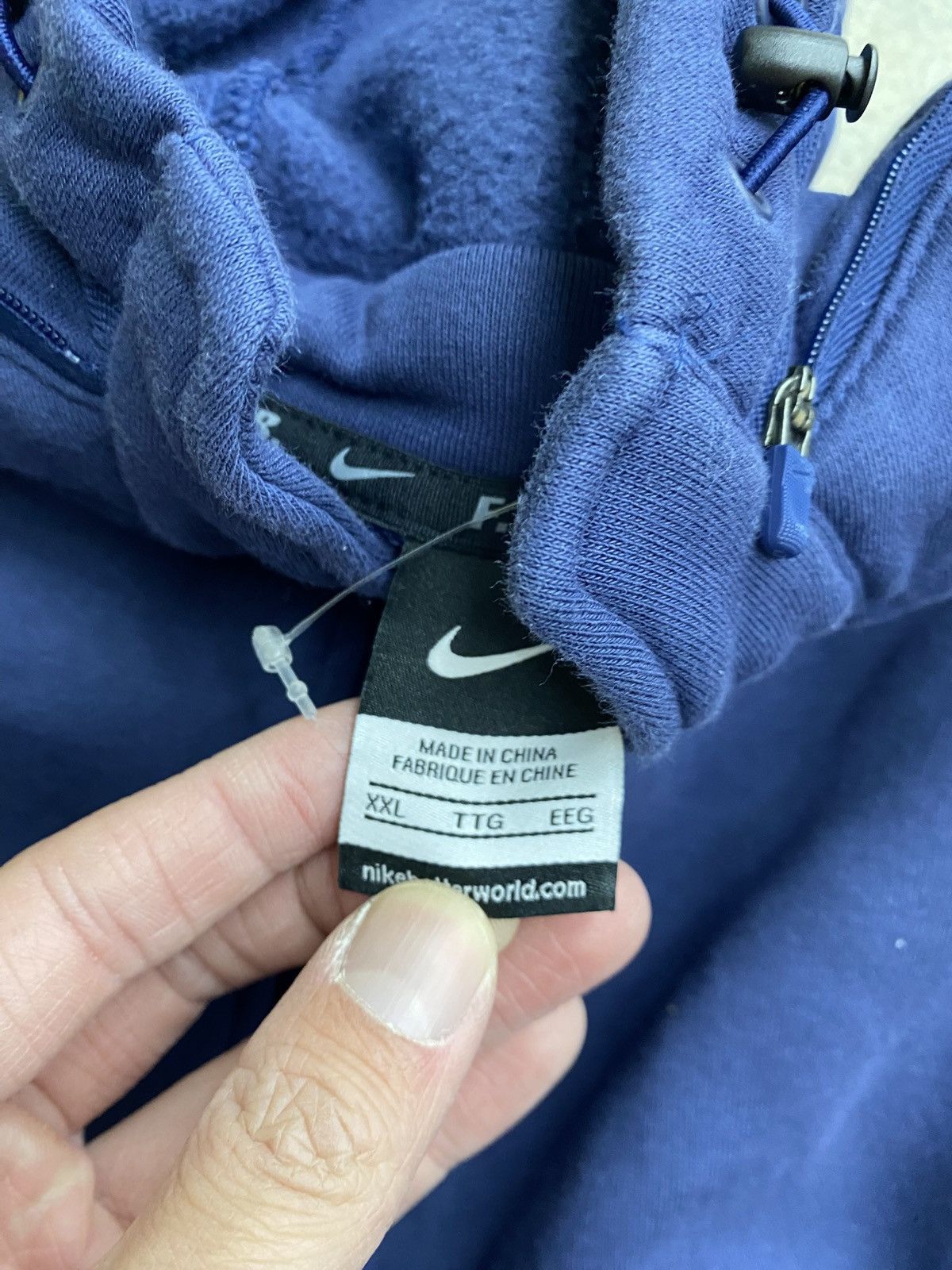 Nike FC Real Bristol Nike Soccer Jacket Size US XXL / EU 58 / 5 - 5 Thumbnail