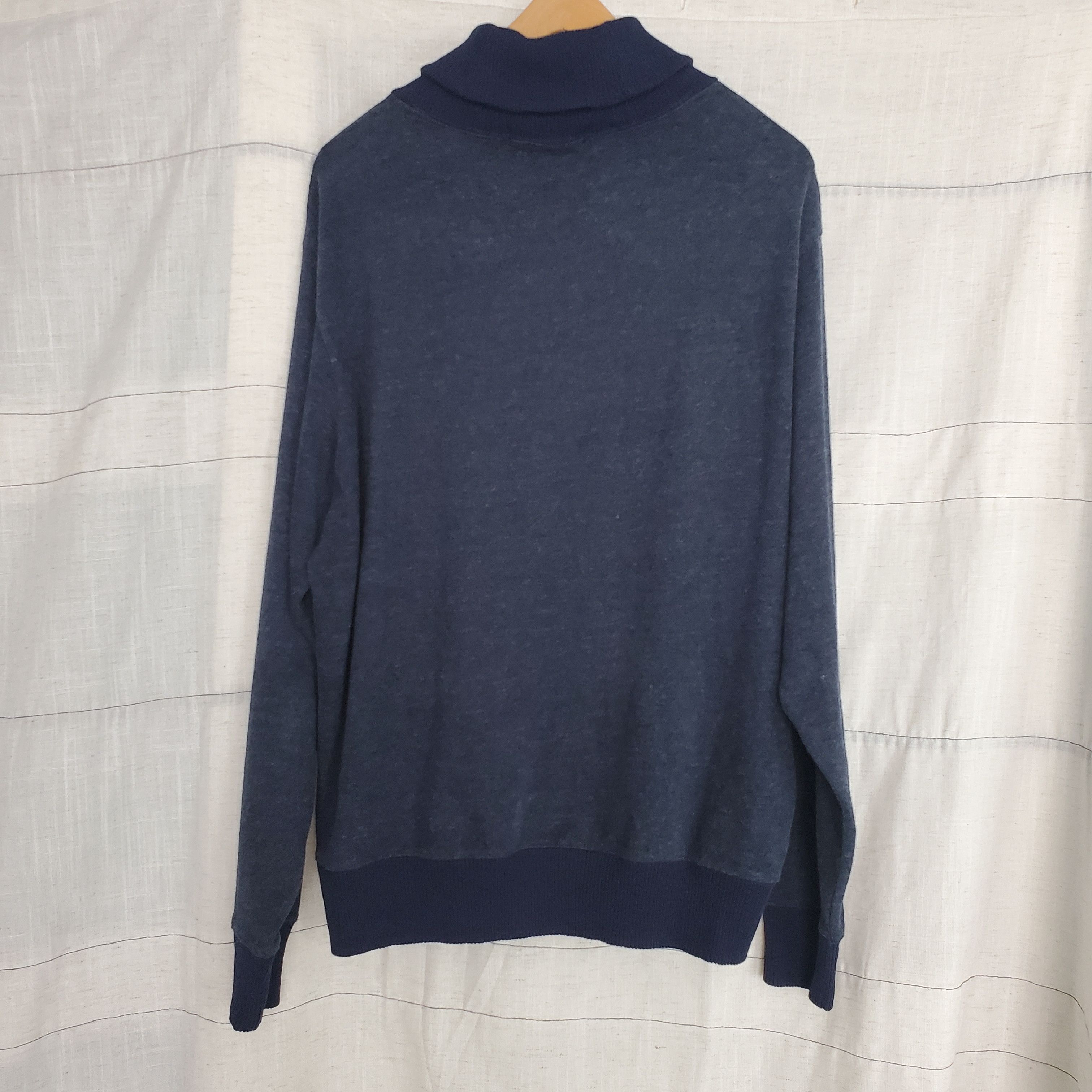 Cremieux Cremieux Men's 100% cotton Pullover Sweater SZ:L Size US L / EU 52-54 / 3 - 6 Thumbnail