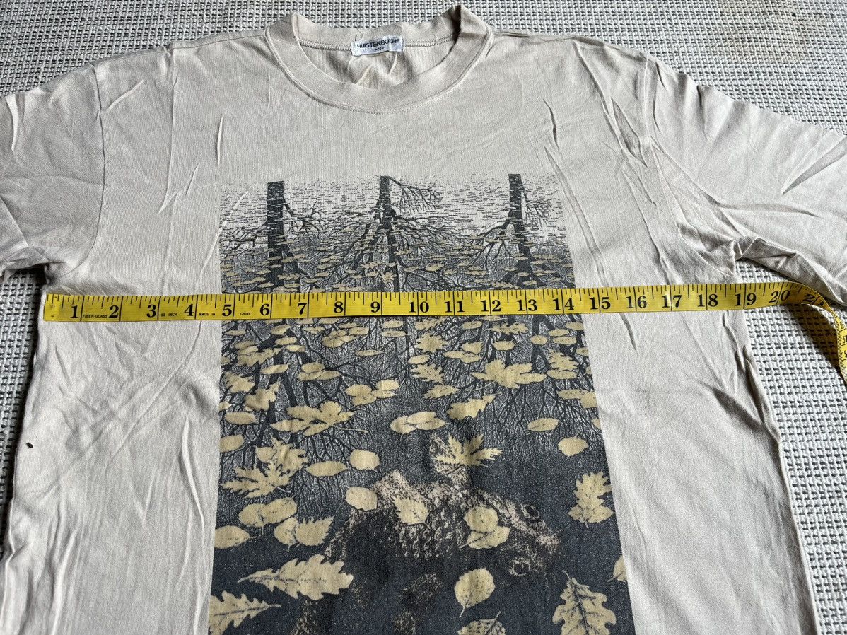 Vintage Vintage Mc Escher art tshirt Size US M / EU 48-50 / 2 - 6 Thumbnail