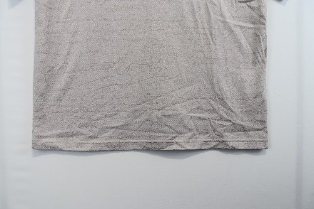 Berluti o1rshd1 T-Shirt in Brown Size US L / EU 52-54 / 3 - 4 Thumbnail