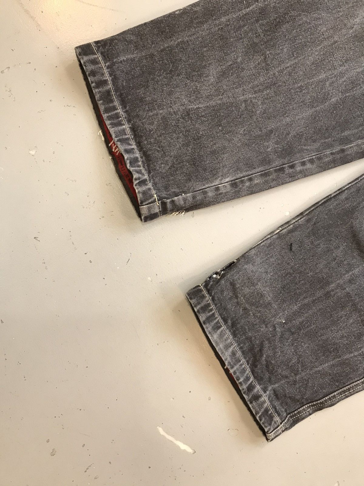 Vintage Vintage majah flavah big pocket denim Size US 36 / EU 52 - 3 Thumbnail