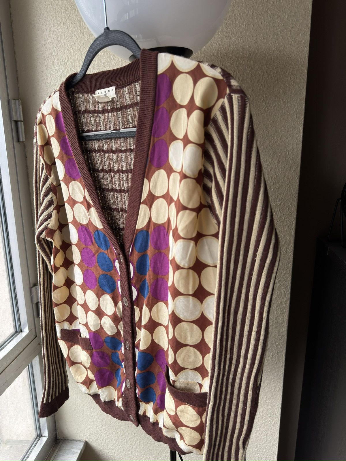 Marni Marni x H&M sweater Size M / US 6-8 / IT 42-44 - 6 Thumbnail