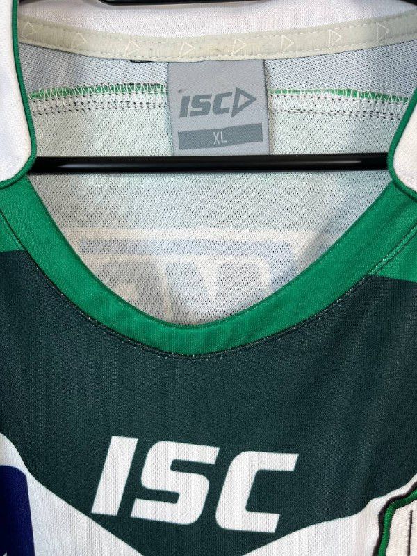 Gear for Sports LONDON IRISH 2013 2014 HOME RUGBY SHIRT ISC POWERDAY Sz XL Size US XL / EU 56 / 4 - 4 Thumbnail