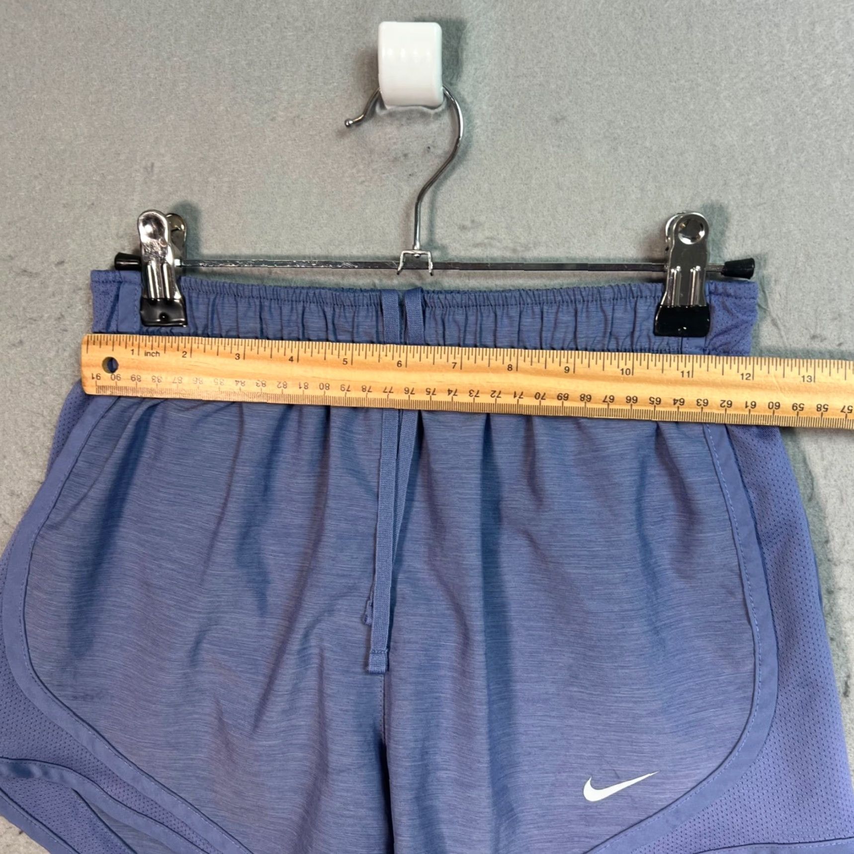 Nike Nike Dri-Fit Womens XS Athletic Running Shorts Gym Lined Size 26" / US 2 / IT 38 - 4 Thumbnail